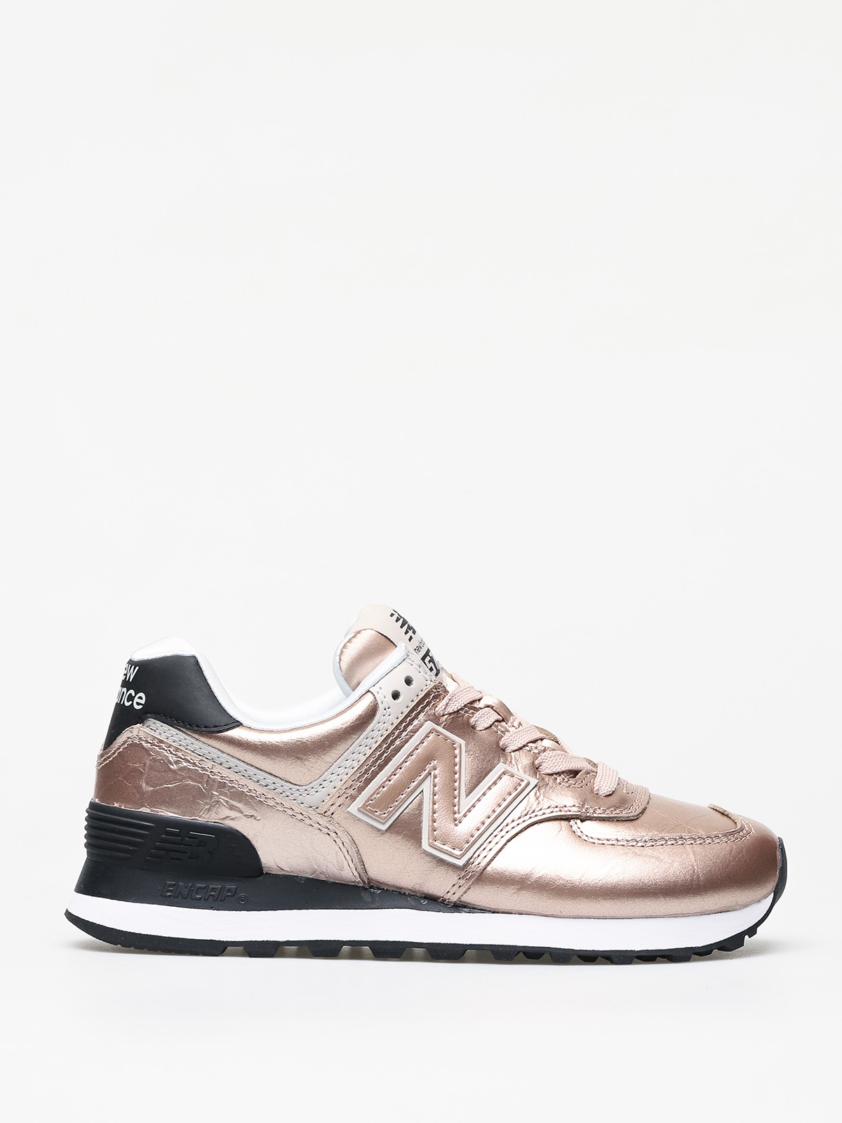 Buty New Balance 574 Wmn (rose gold)