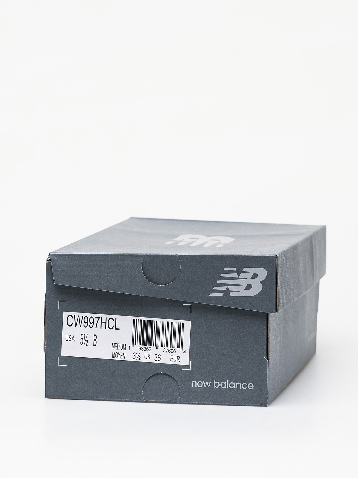 Buty New Balance 997 Wmn (grey)