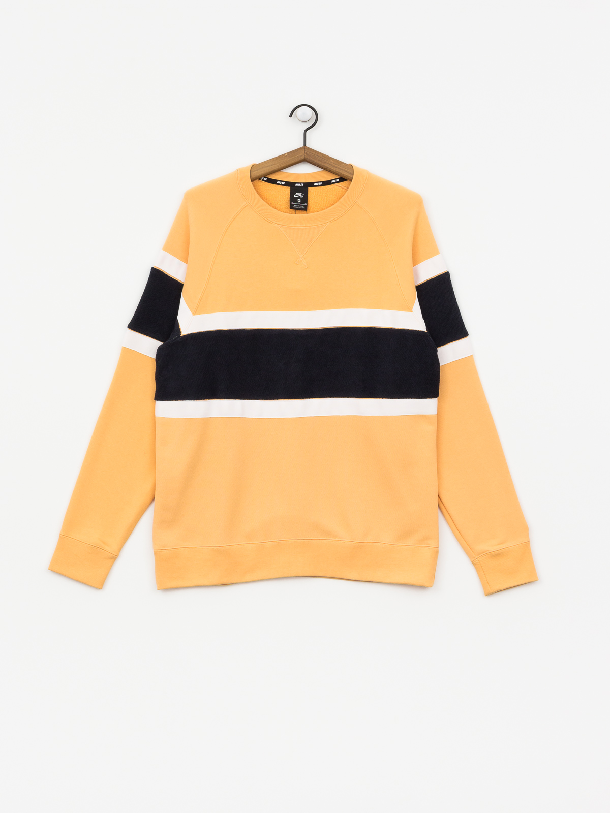 Bluza Nike SB Everett Crew (celestial gold/celestial gold)