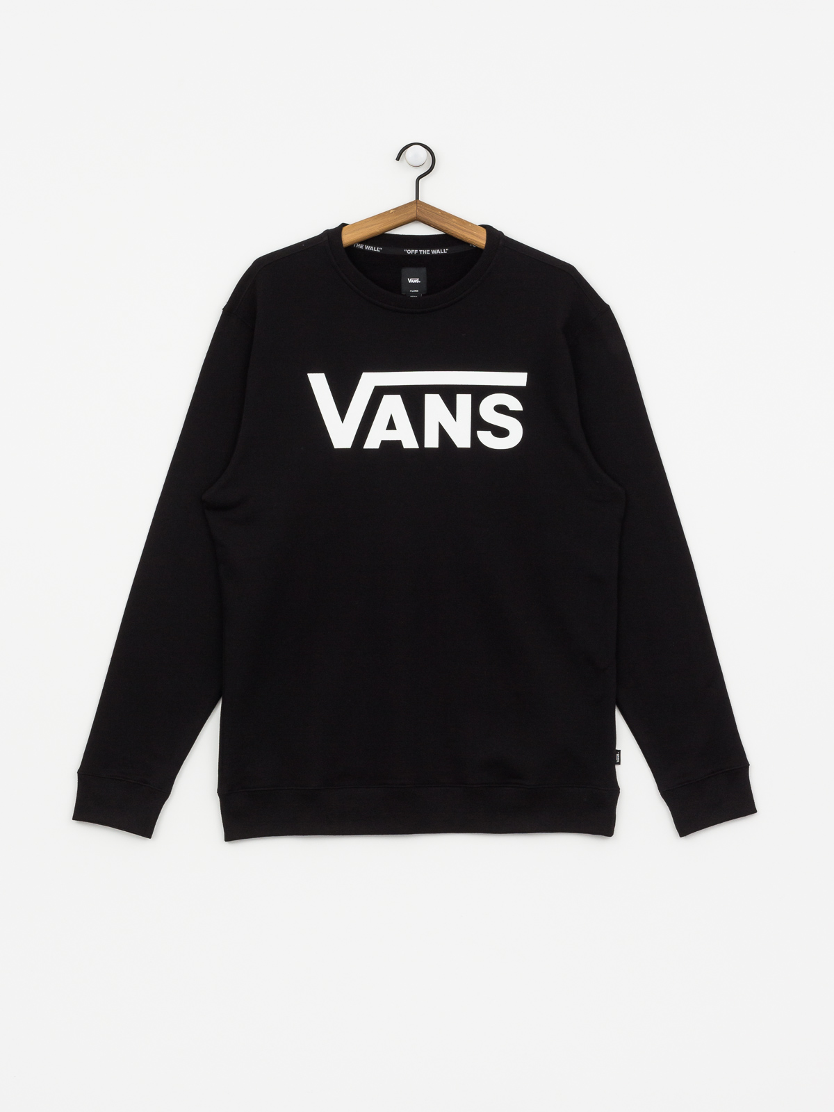 Bluza Vans Vans Classic (black/white)