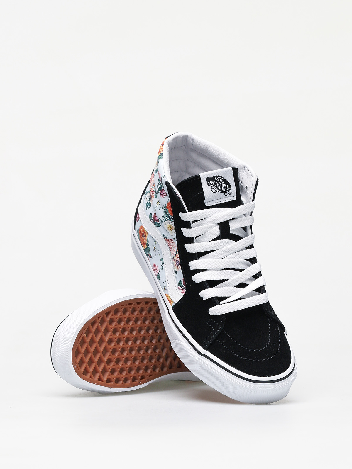 Buty Vans Sk8 Hi (garden floral)