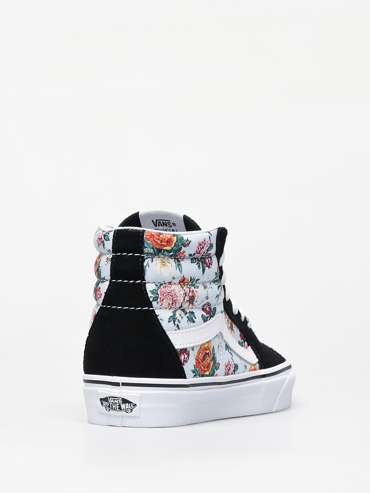 Buty Vans Sk8 Hi (garden floral)