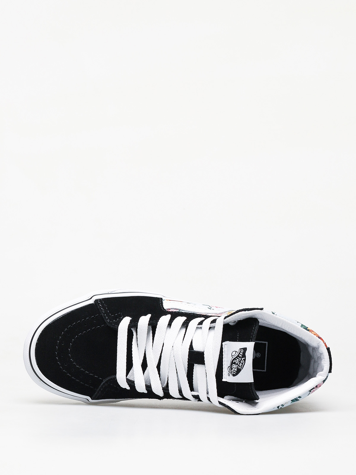 Buty Vans Sk8 Hi (garden floral)