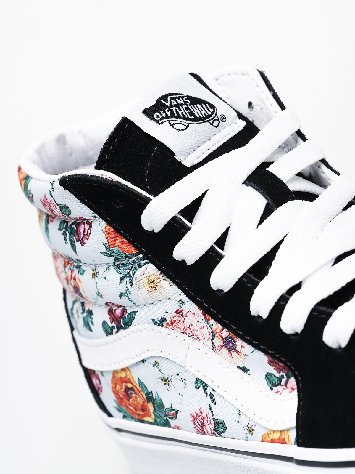 Buty Vans Sk8 Hi (garden floral)