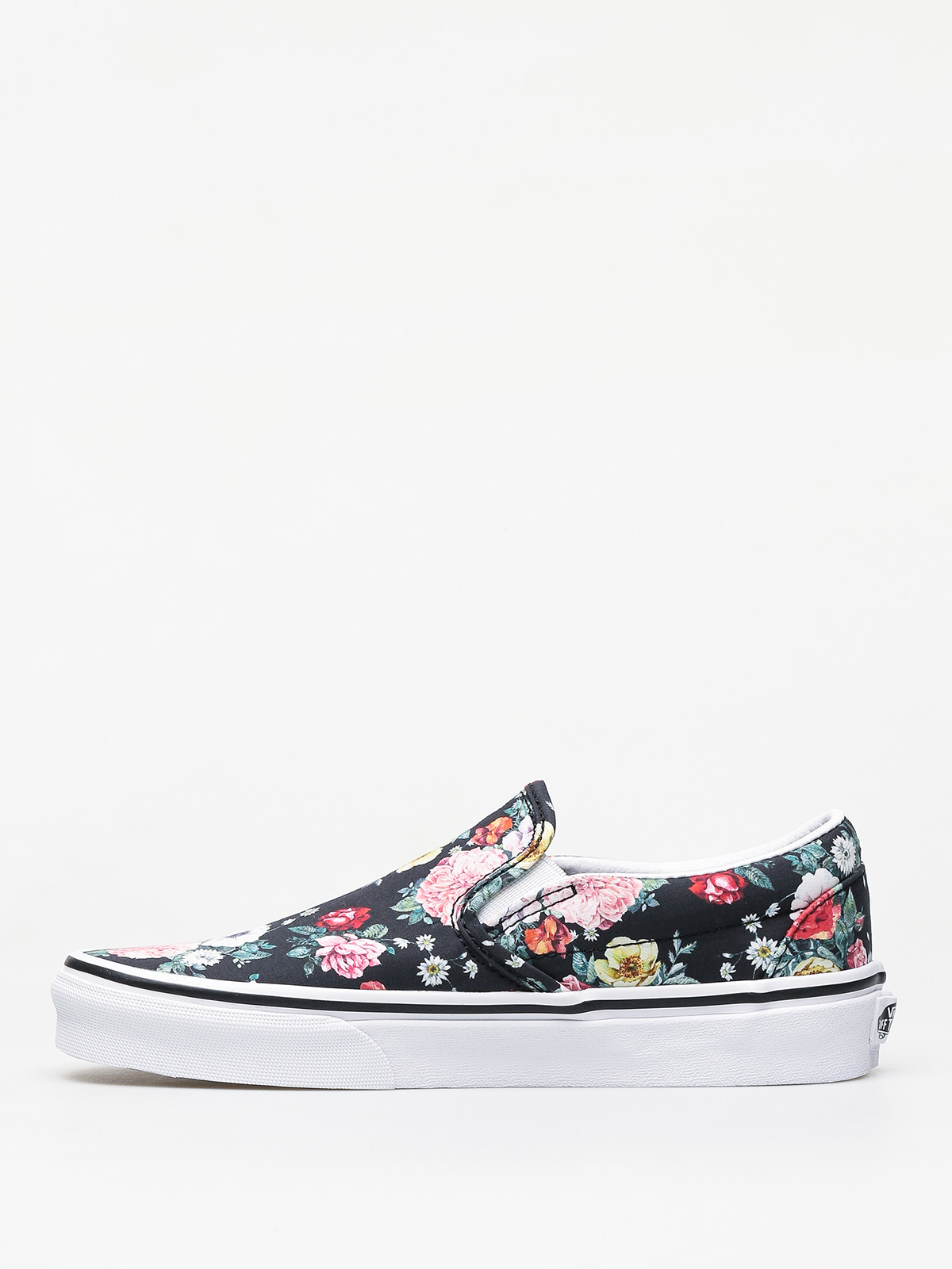 Buty Vans Classic Slip On (garden floral)