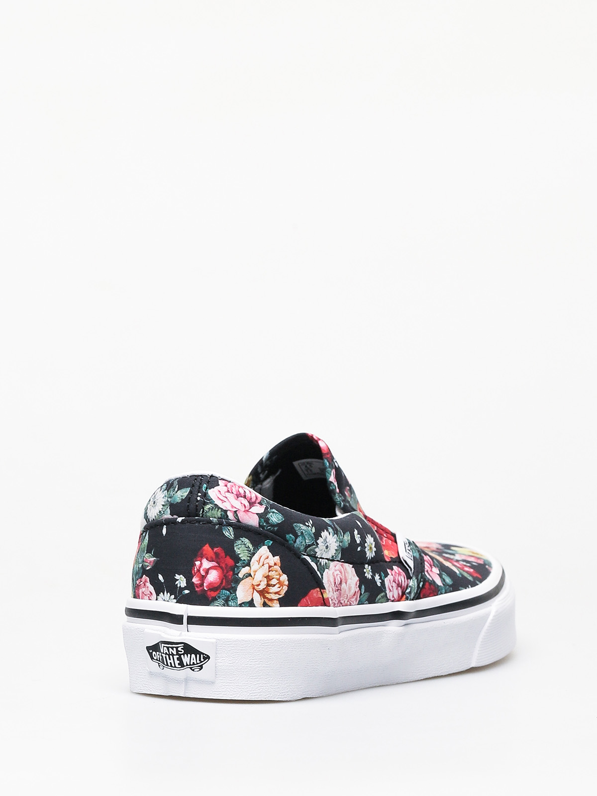 Buty Vans Classic Slip On (garden floral)
