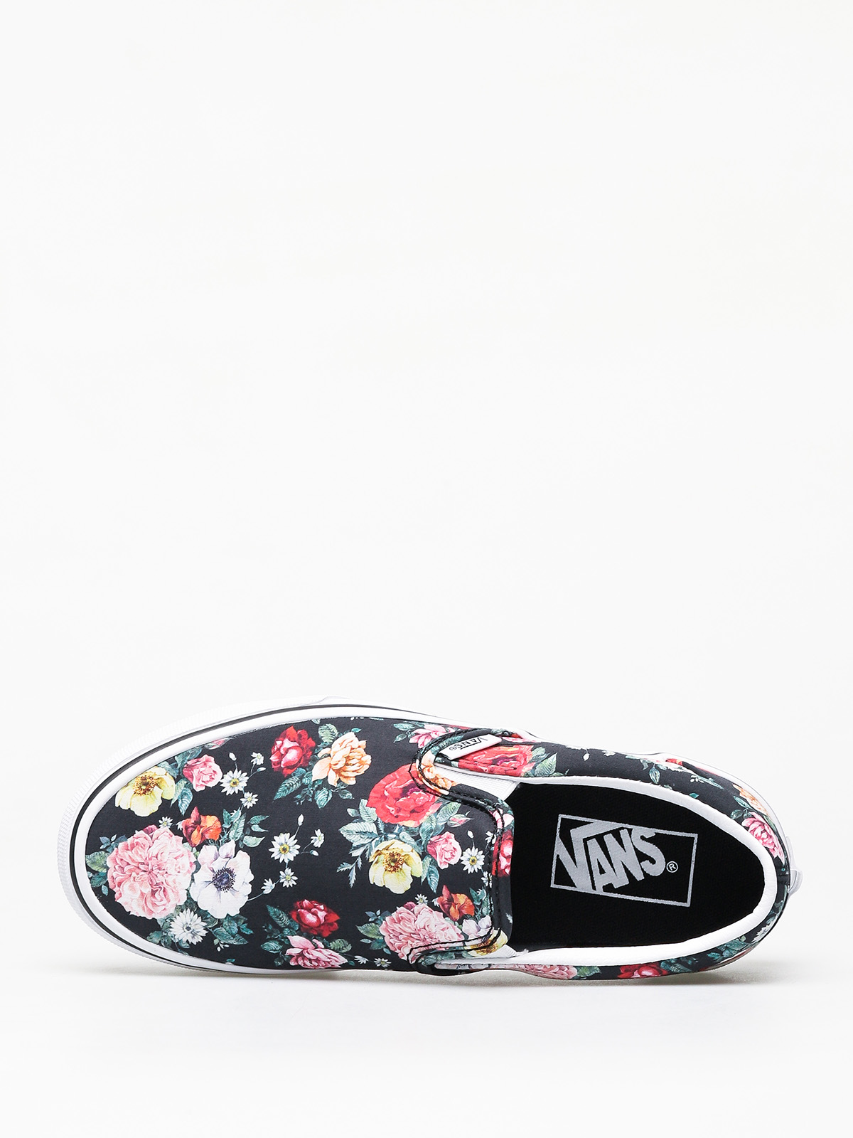 Buty Vans Classic Slip On (garden floral)