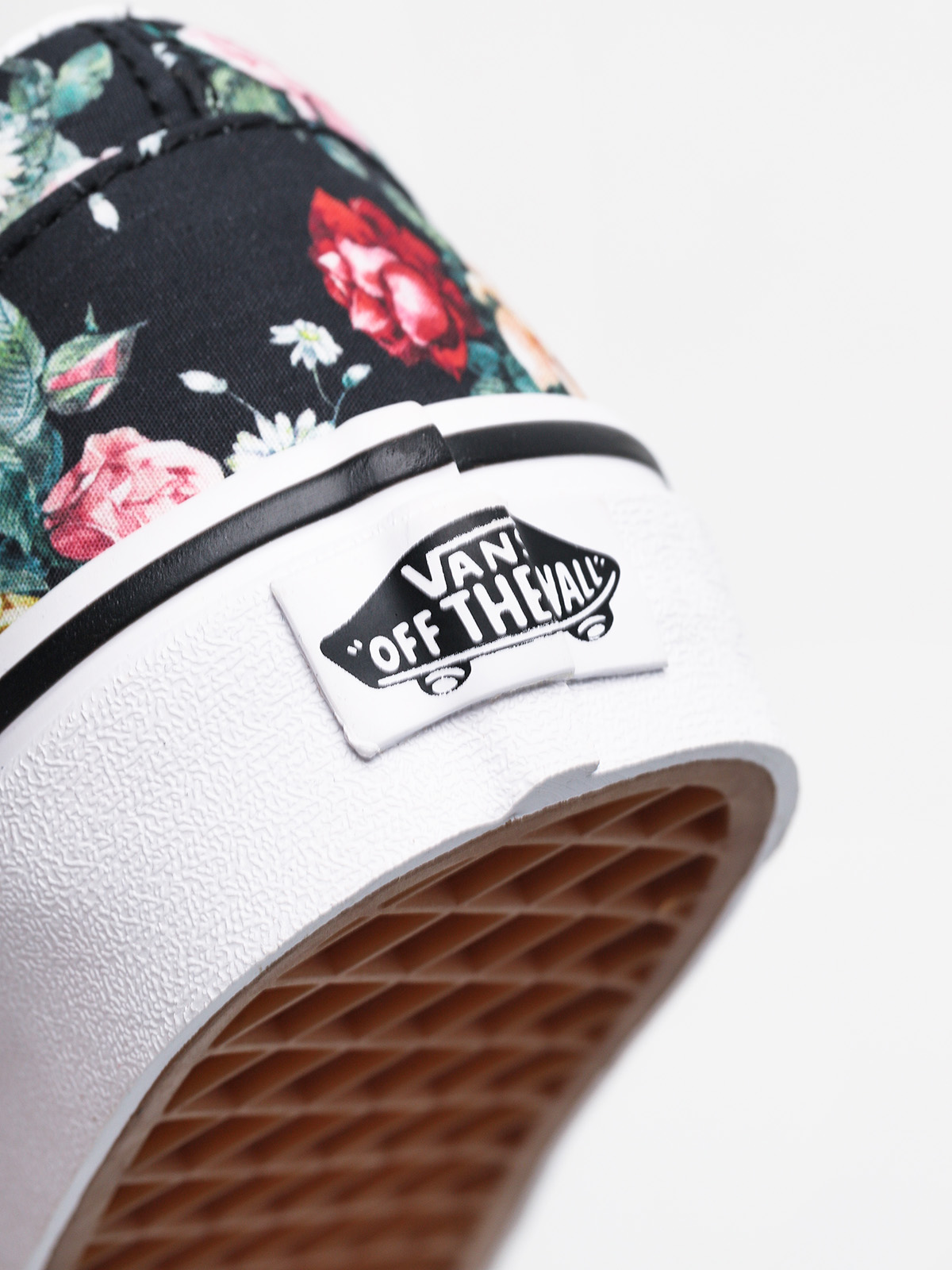 Buty Vans Classic Slip On (garden floral)