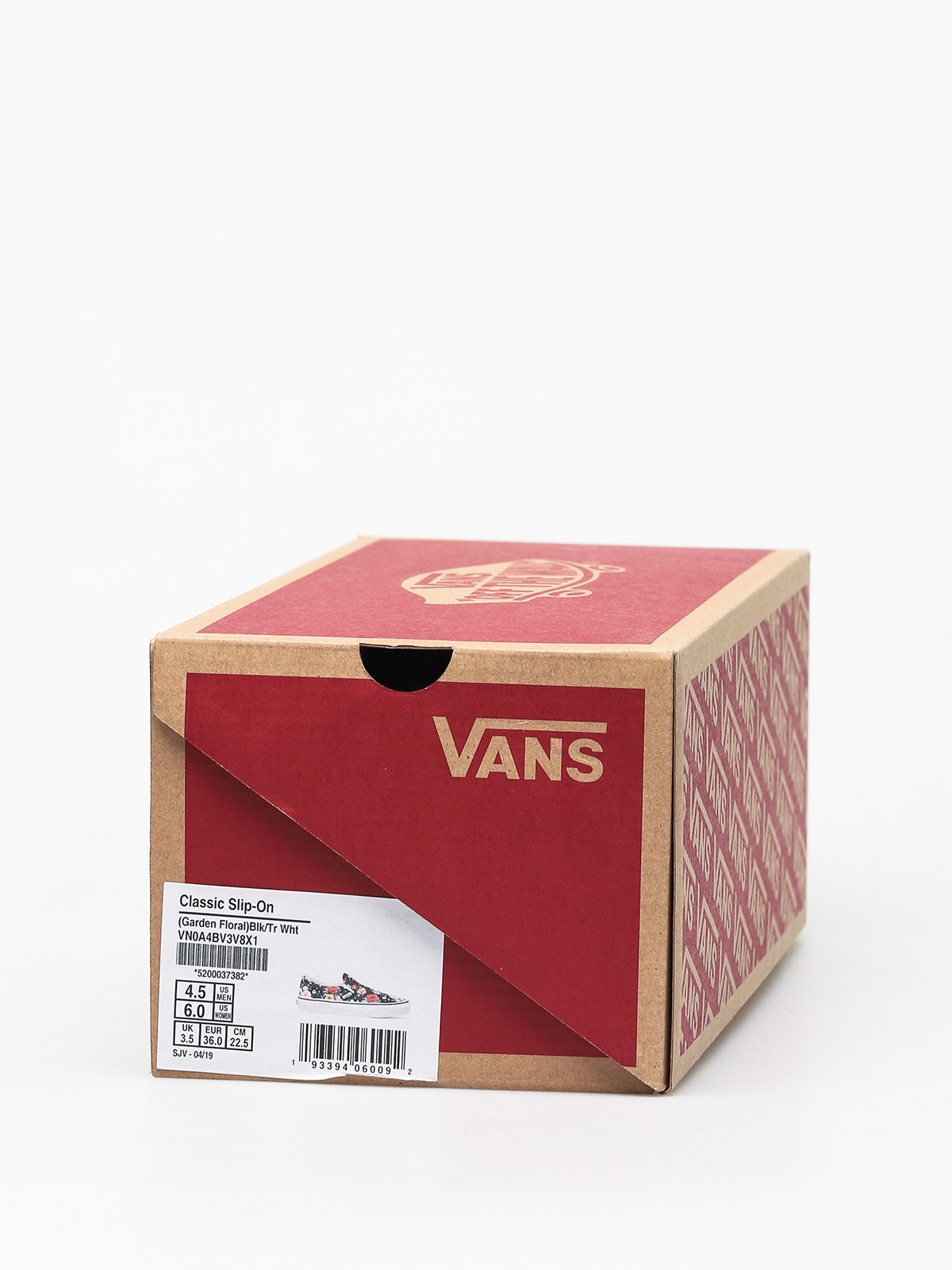 Buty Vans Classic Slip On (garden floral)