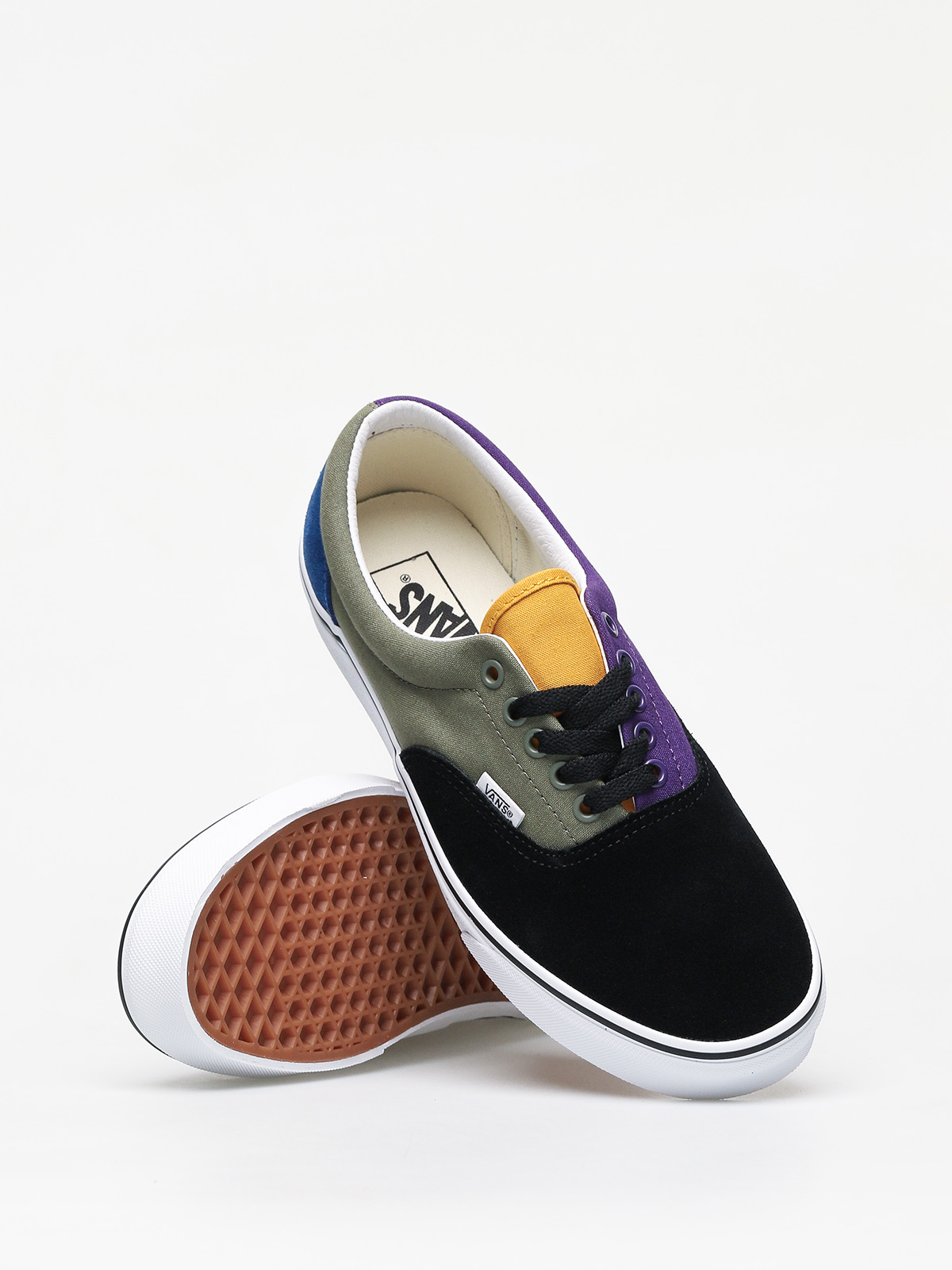 Buty Vans Era (otw rally/black/true white)