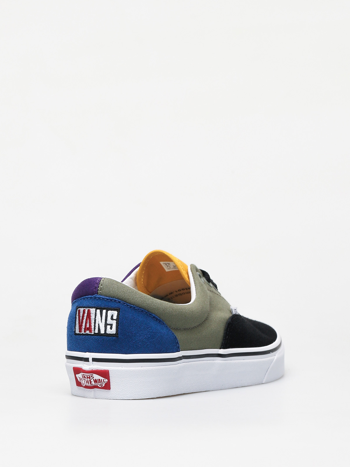 Buty Vans Era (otw rally/black/true white)