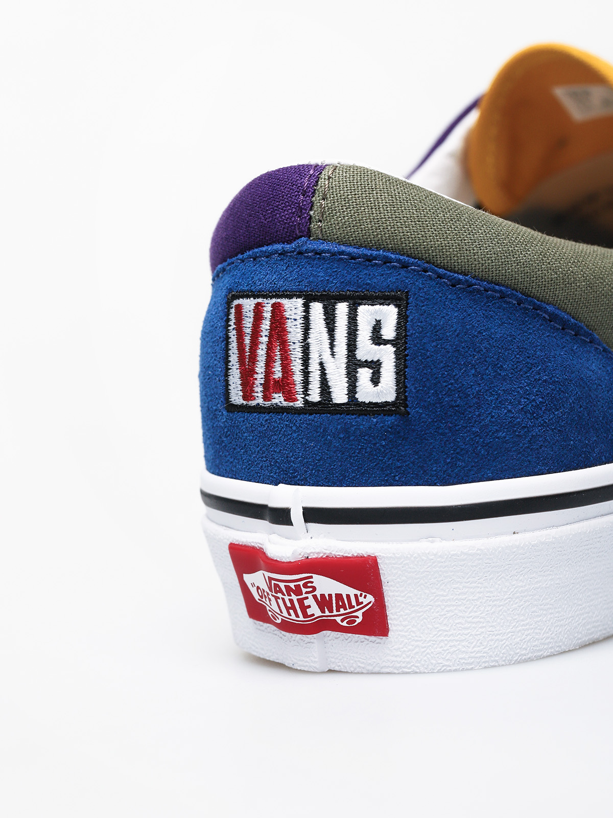Buty Vans Era (otw rally/black/true white)