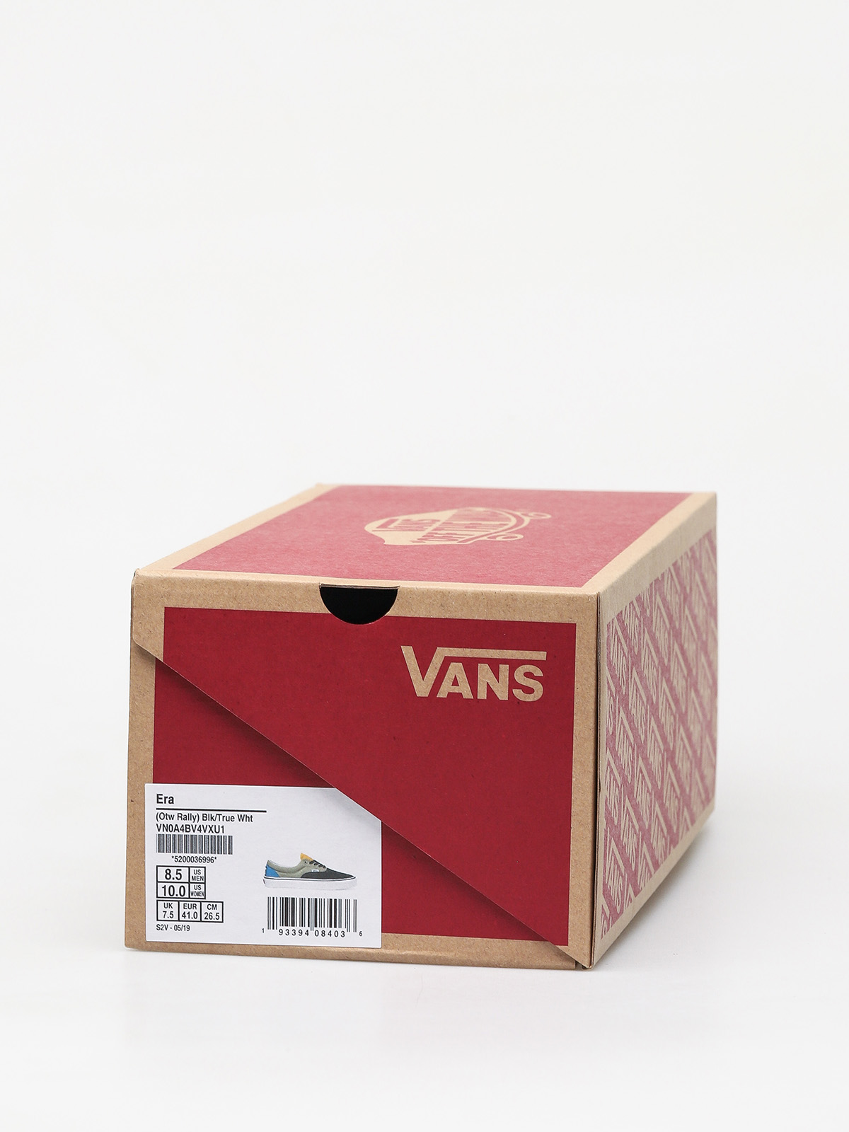 Buty Vans Era (otw rally/black/true white)