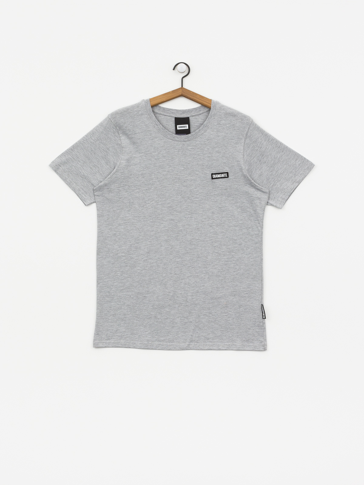 T-shirt Diamante Wear Basic (grey)