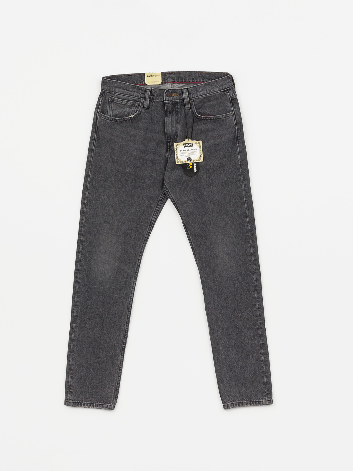 Spodnie Levi's 512 Slim Taper (cypress)