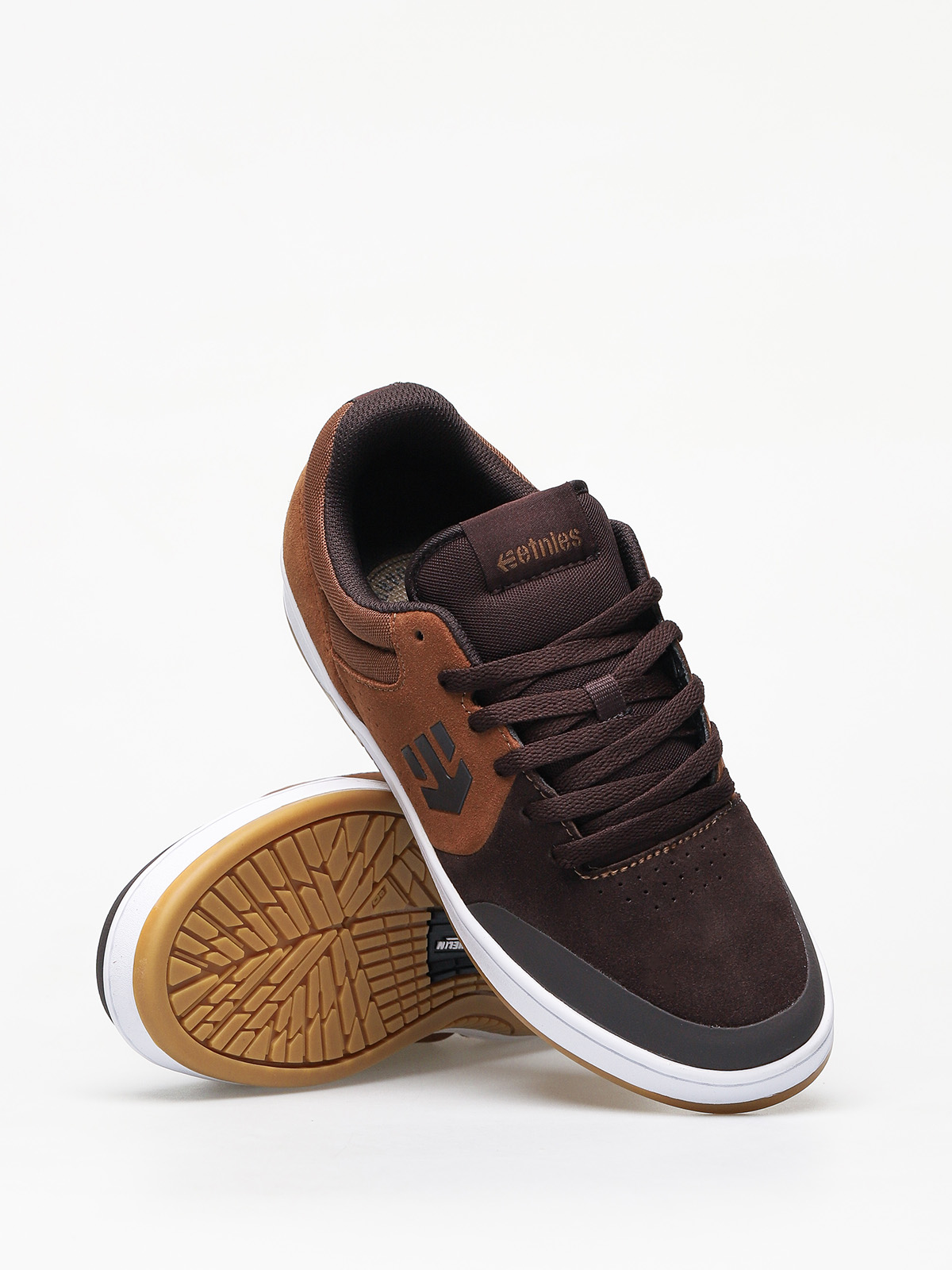 Buty Etnies Marana (brown/tan)