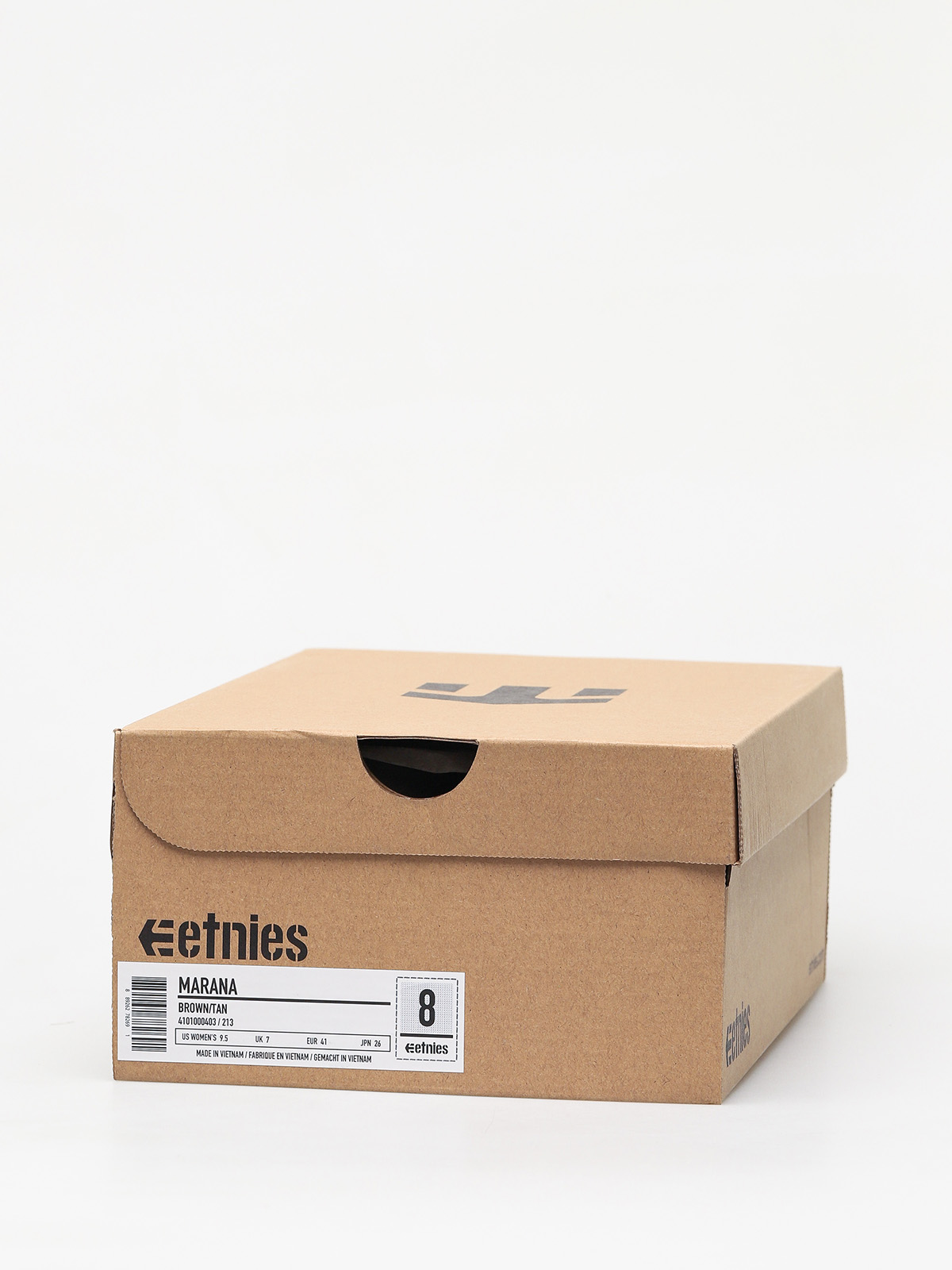 Buty Etnies Marana (brown/tan)