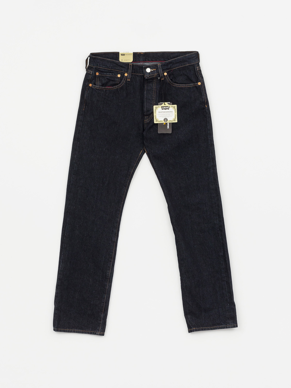 Spodnie Levi's® Skateboarding 501 Se (dark indigo/warp rinse)