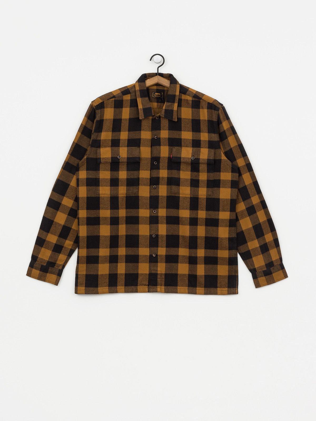 Koszula Levi's® Gibbon (gibbon heather medium grey)