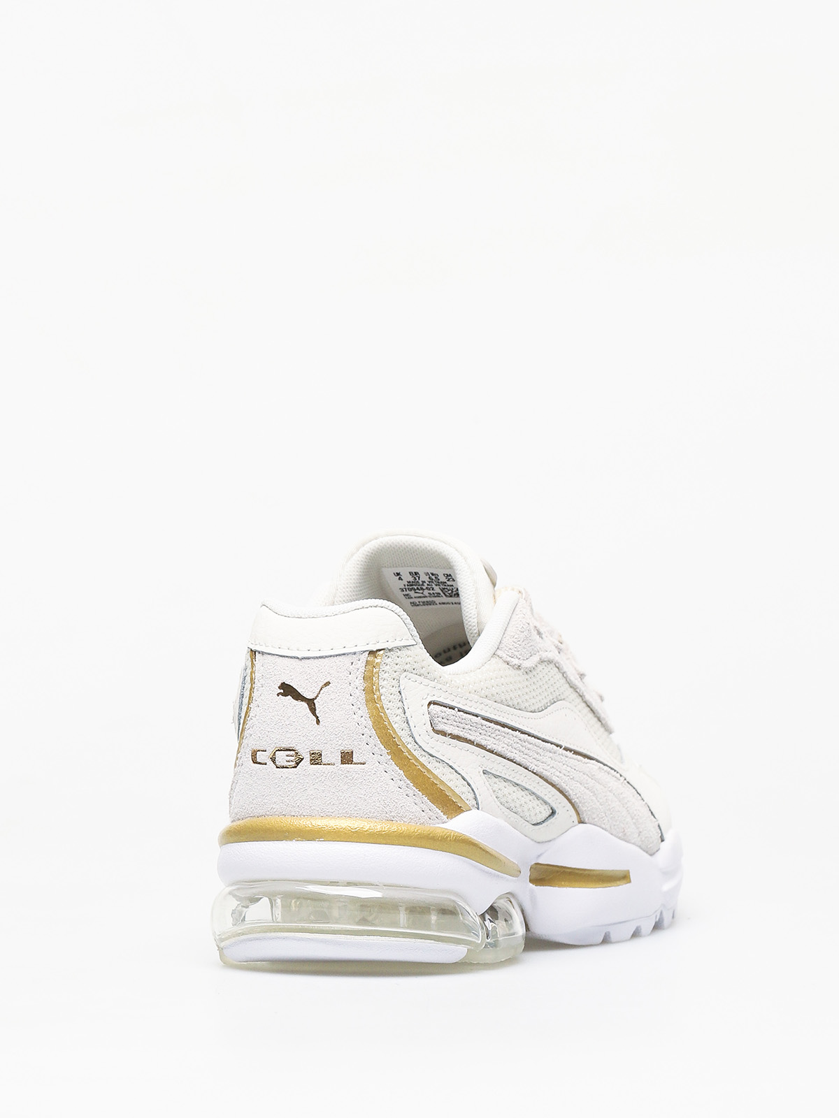 Buty Puma Cell Stellar Wmn (puma white/puma team gold)