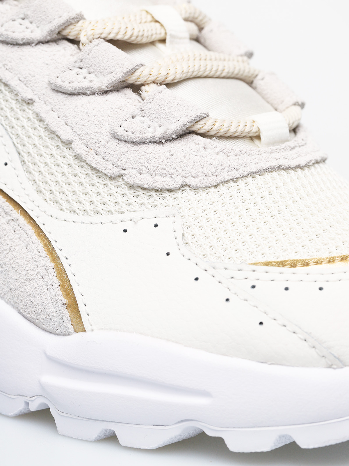 Buty Puma Cell Stellar Wmn (puma white/puma team gold)