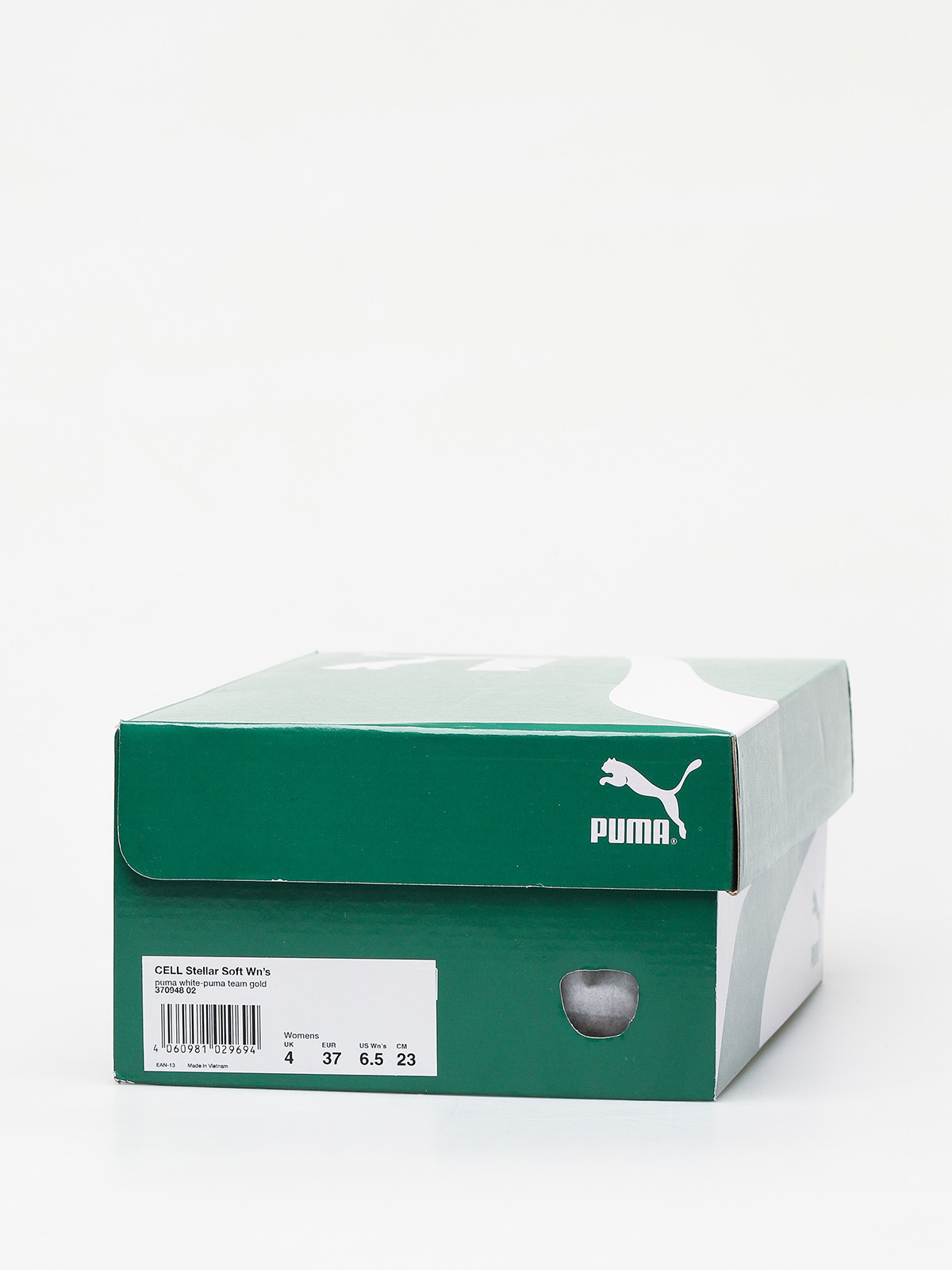 Buty Puma Cell Stellar Wmn (puma white/puma team gold)