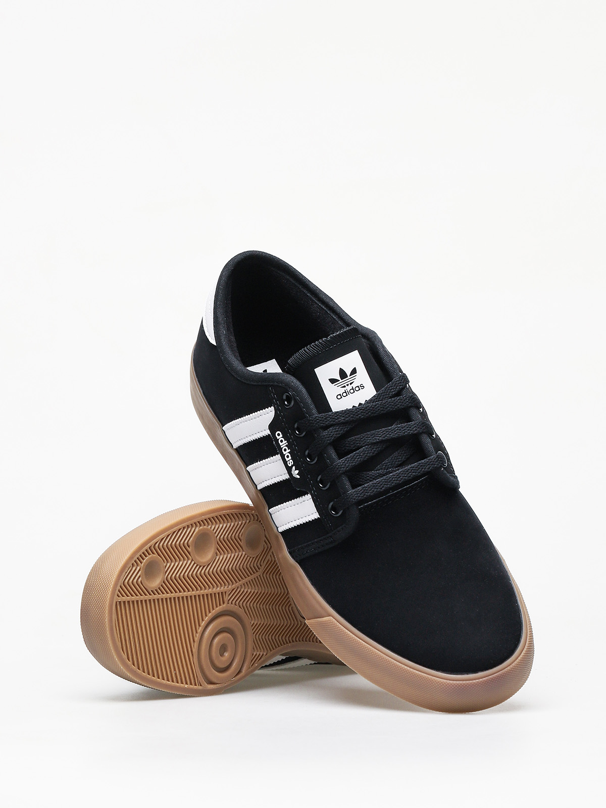 Buty adidas Seeley (core black/ftwr white/gum4)