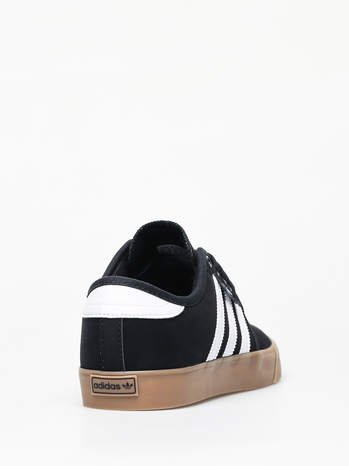 Buty adidas Seeley (core black/ftwr white/gum4)