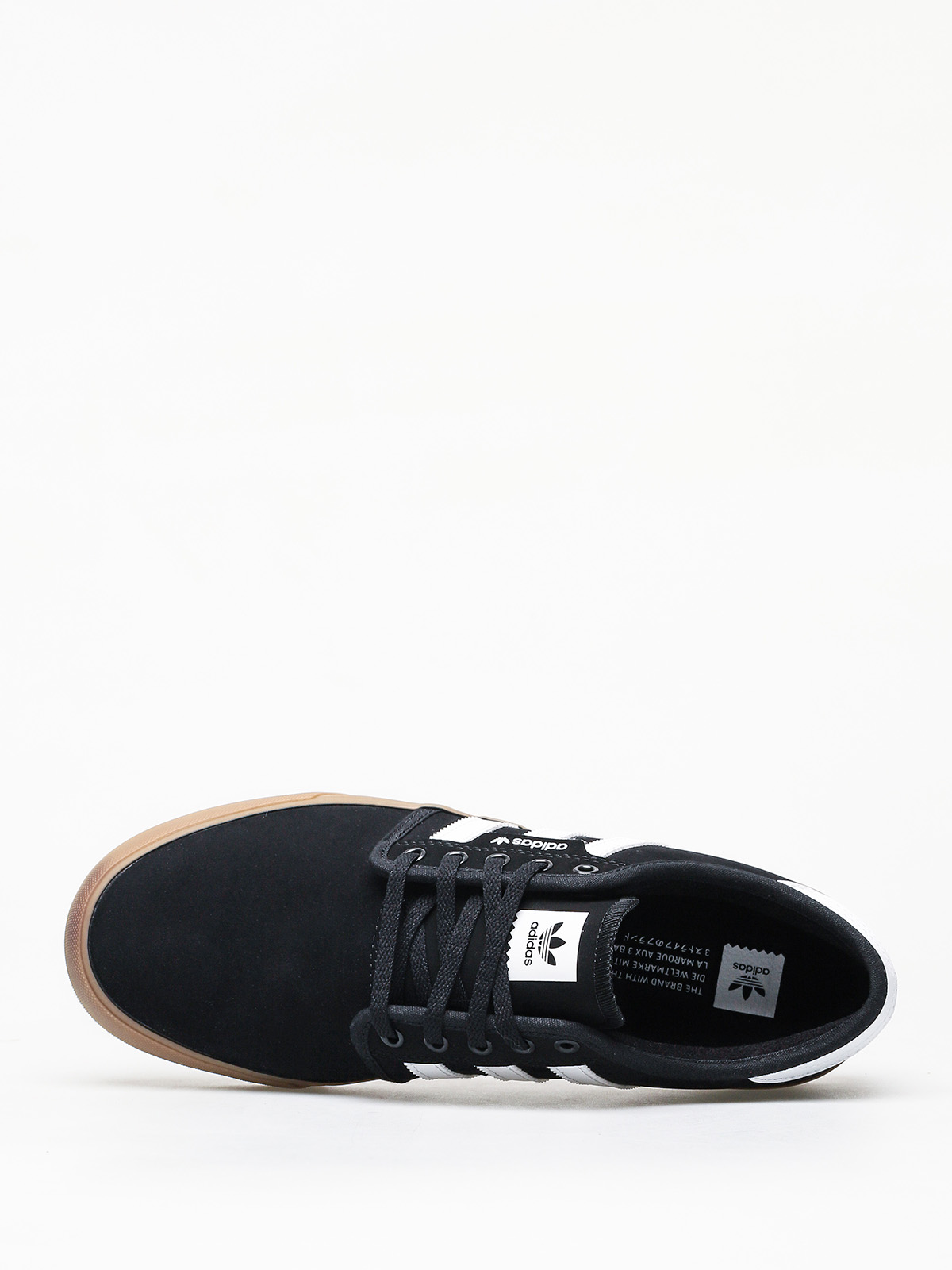 Buty adidas Seeley (core black/ftwr white/gum4)
