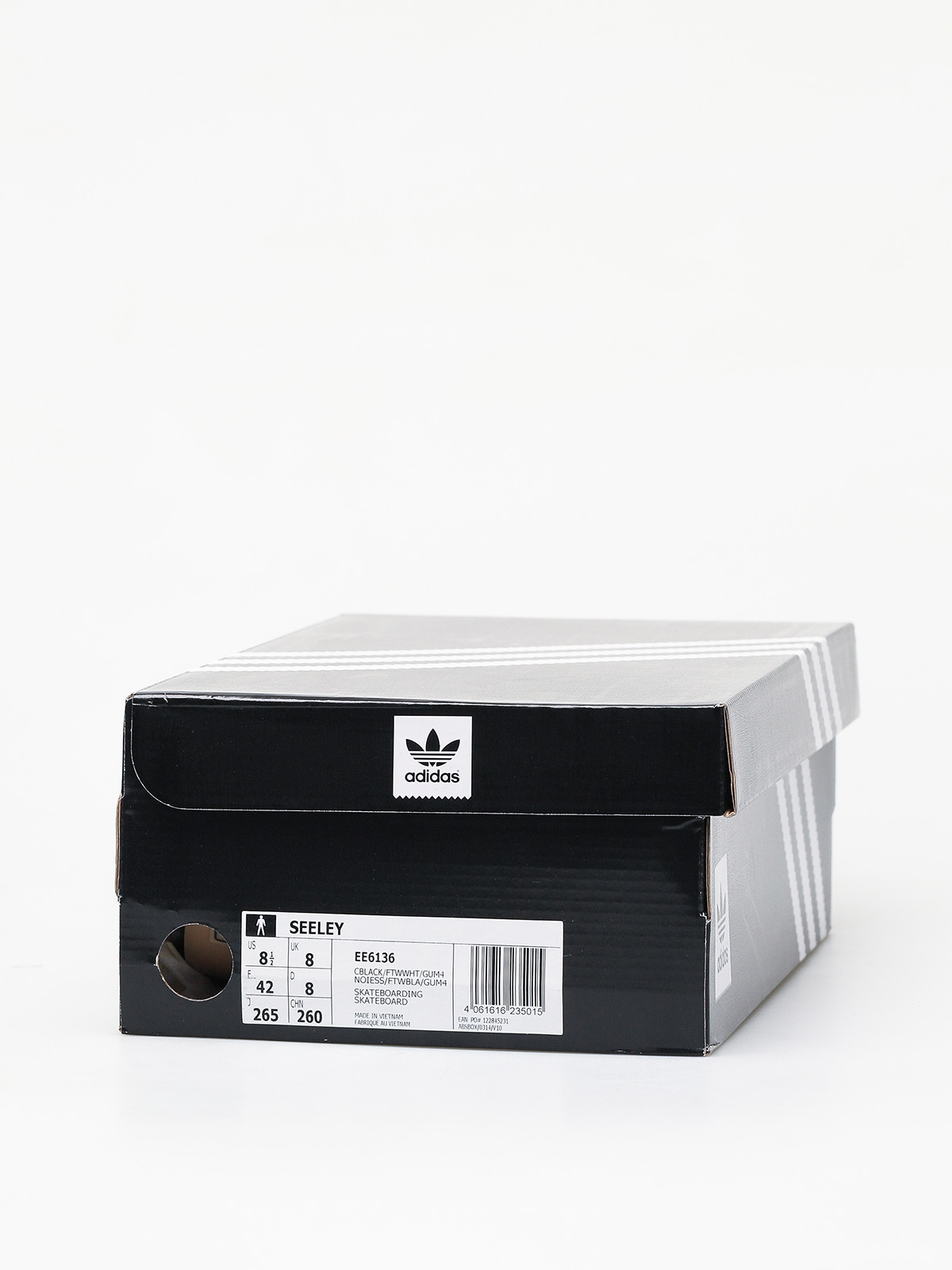 Buty adidas Seeley (core black/ftwr white/gum4)