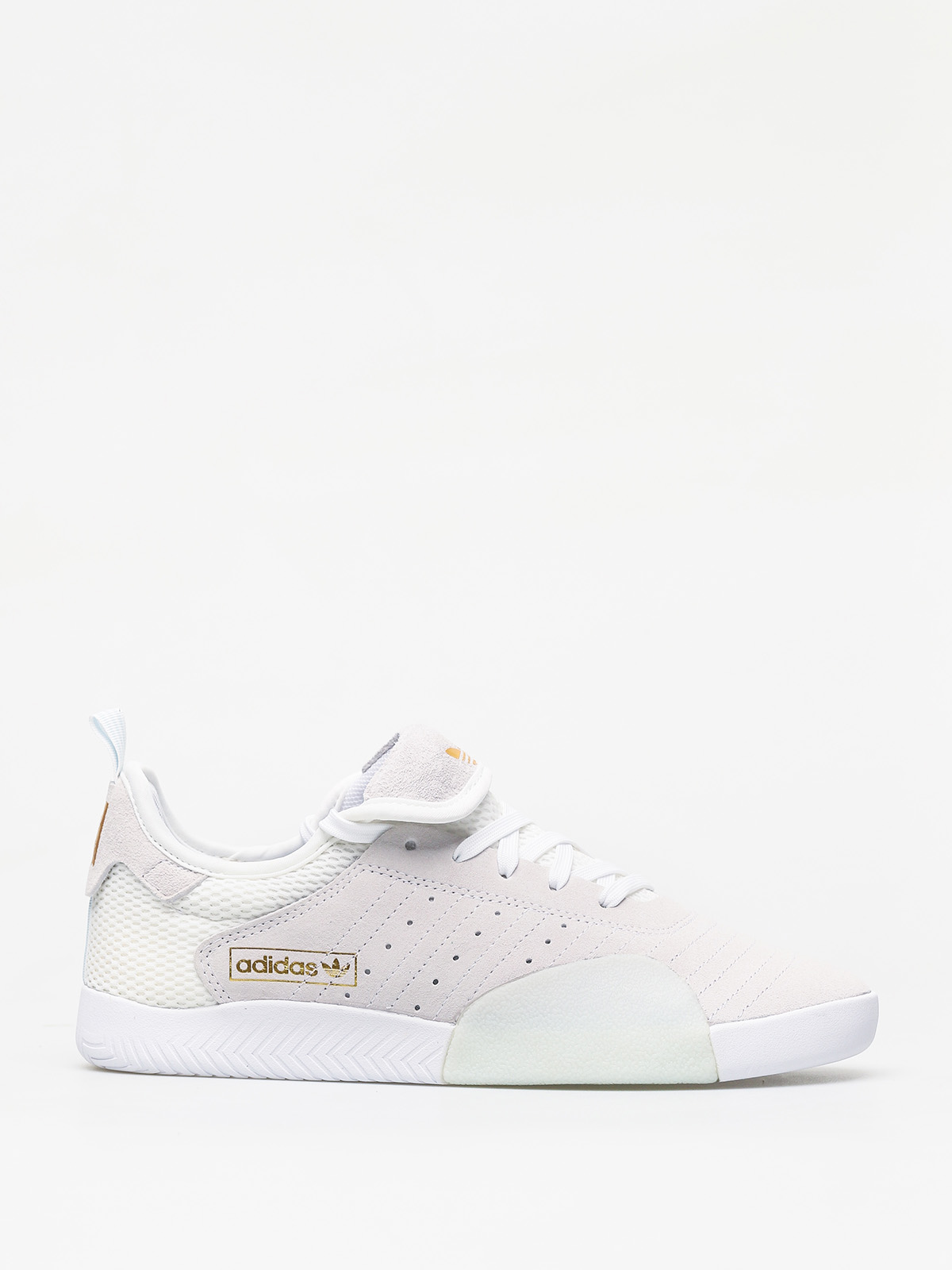 Buty adidas 3St 003 (ftwr white/blue tint s18/gold met.)