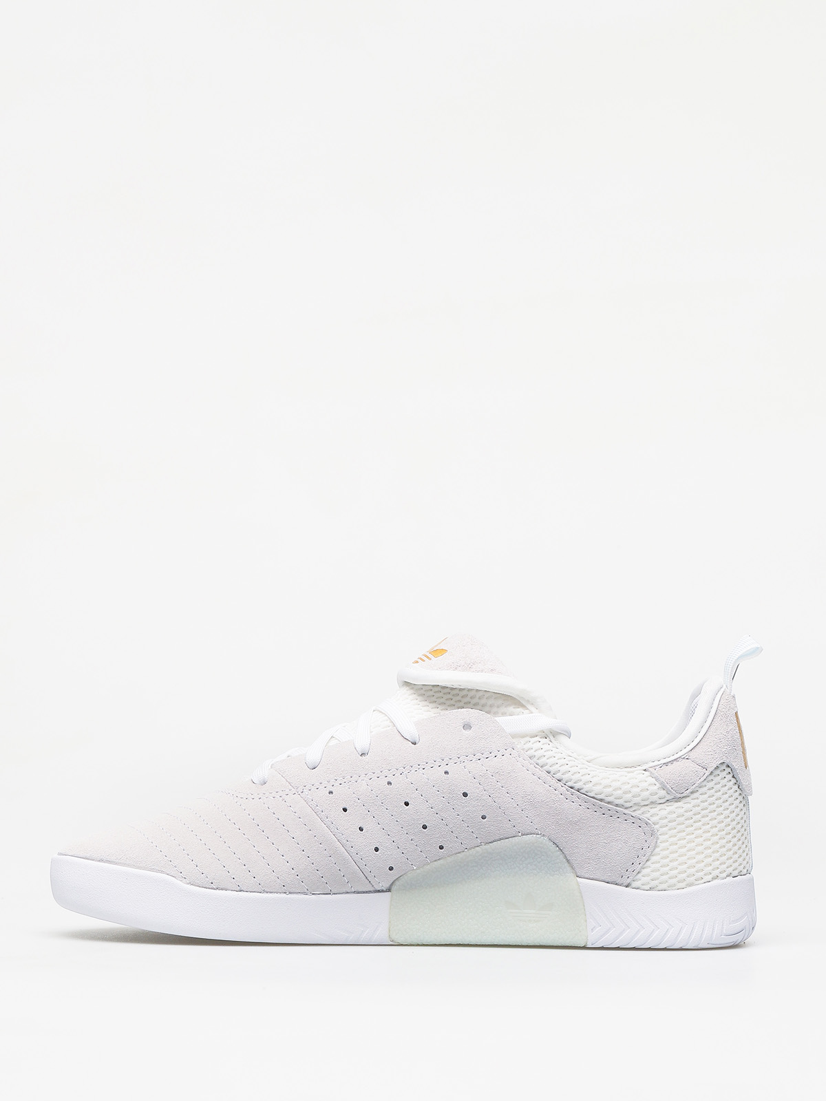 Buty adidas 3St 003 (ftwr white/blue tint s18/gold met.)