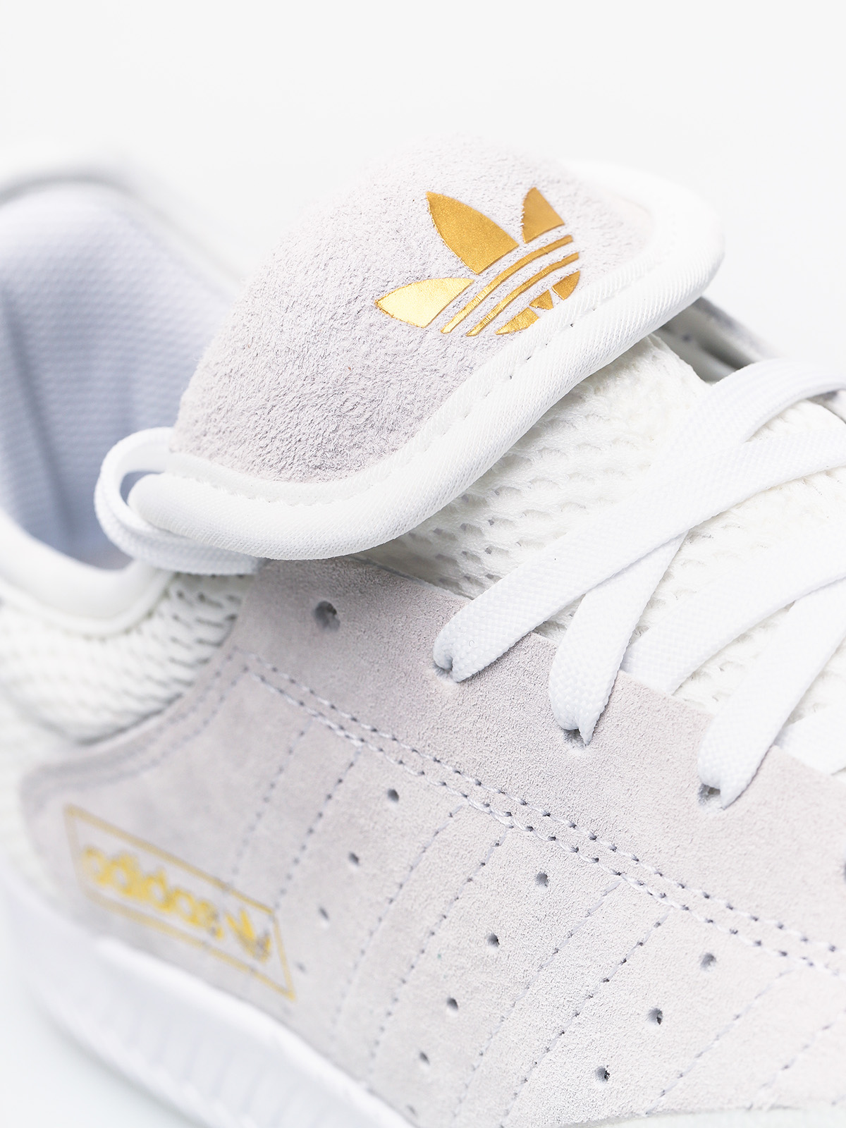 Buty adidas 3St 003 (ftwr white/blue tint s18/gold met.)