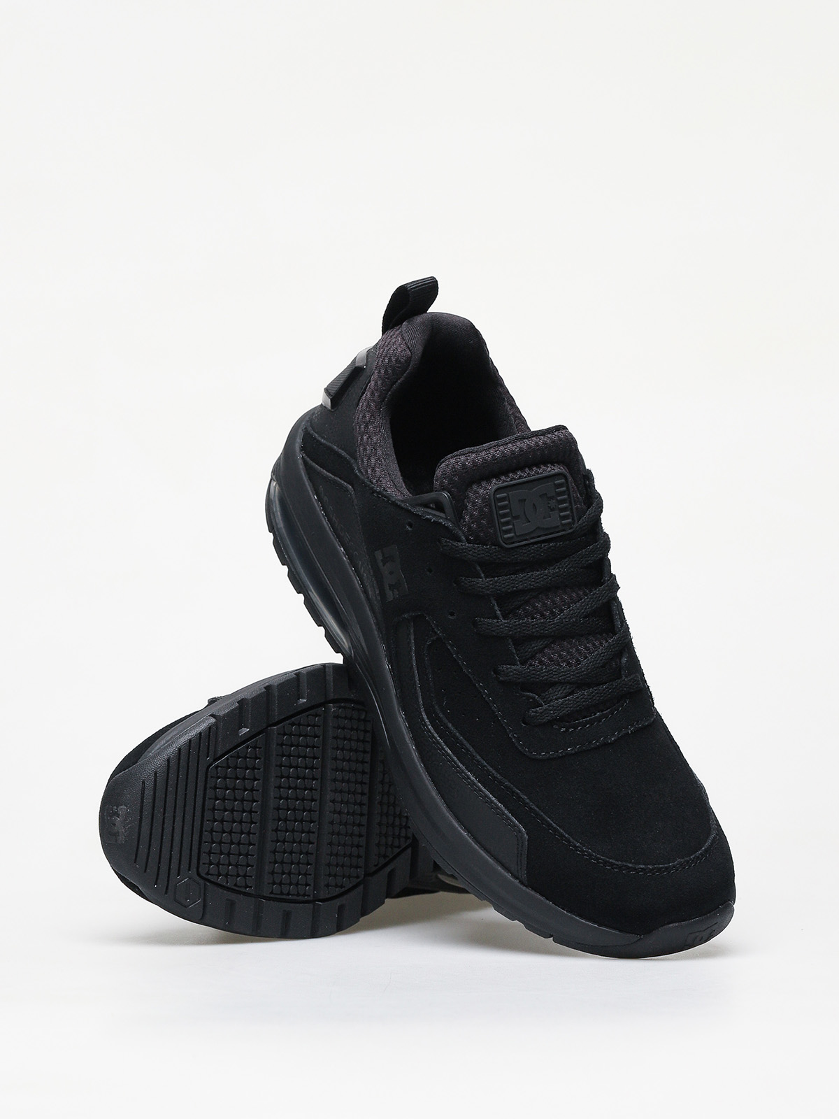 Buty DC Vandium (black/black)
