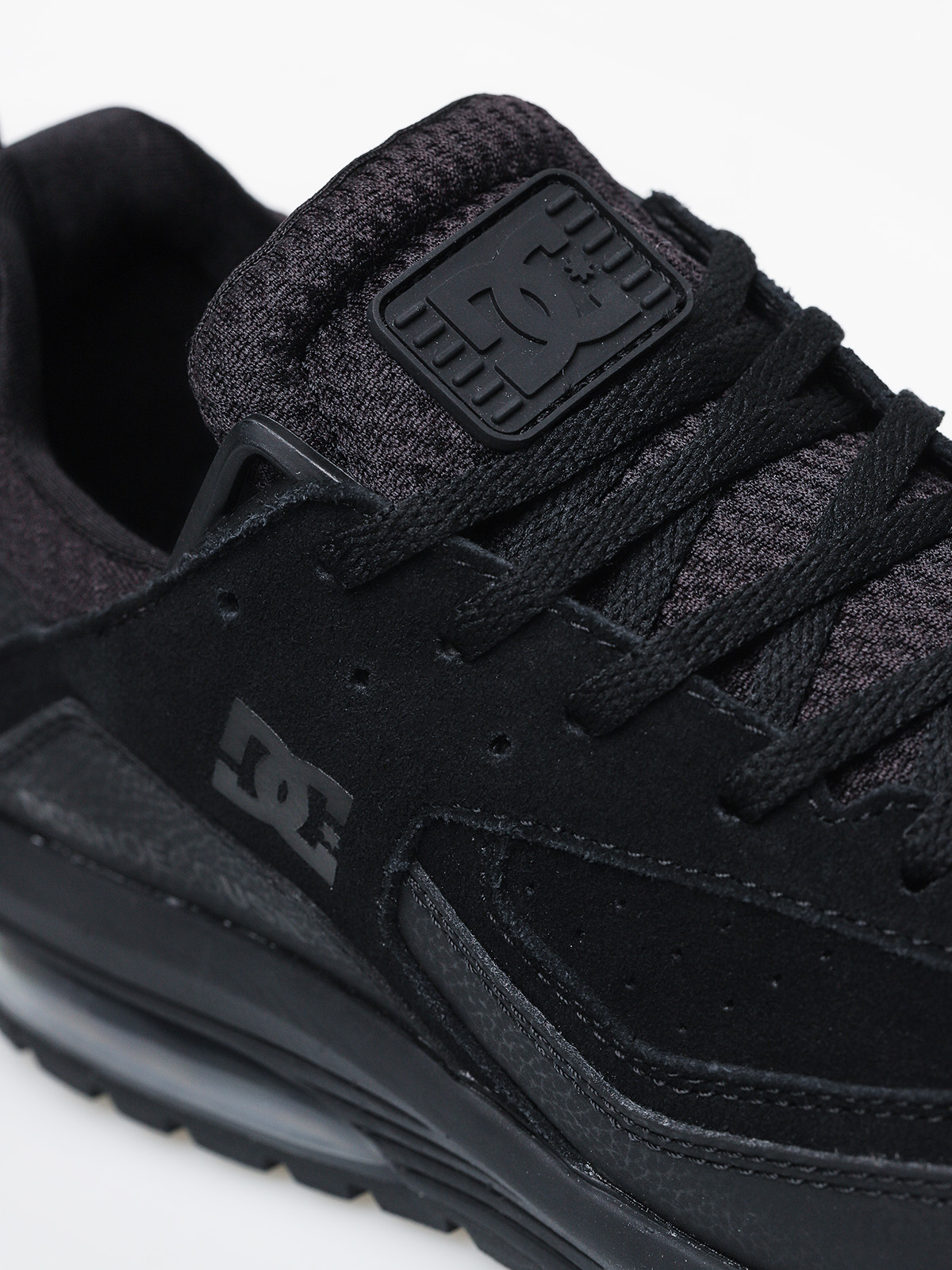 Buty DC Vandium (black/black)