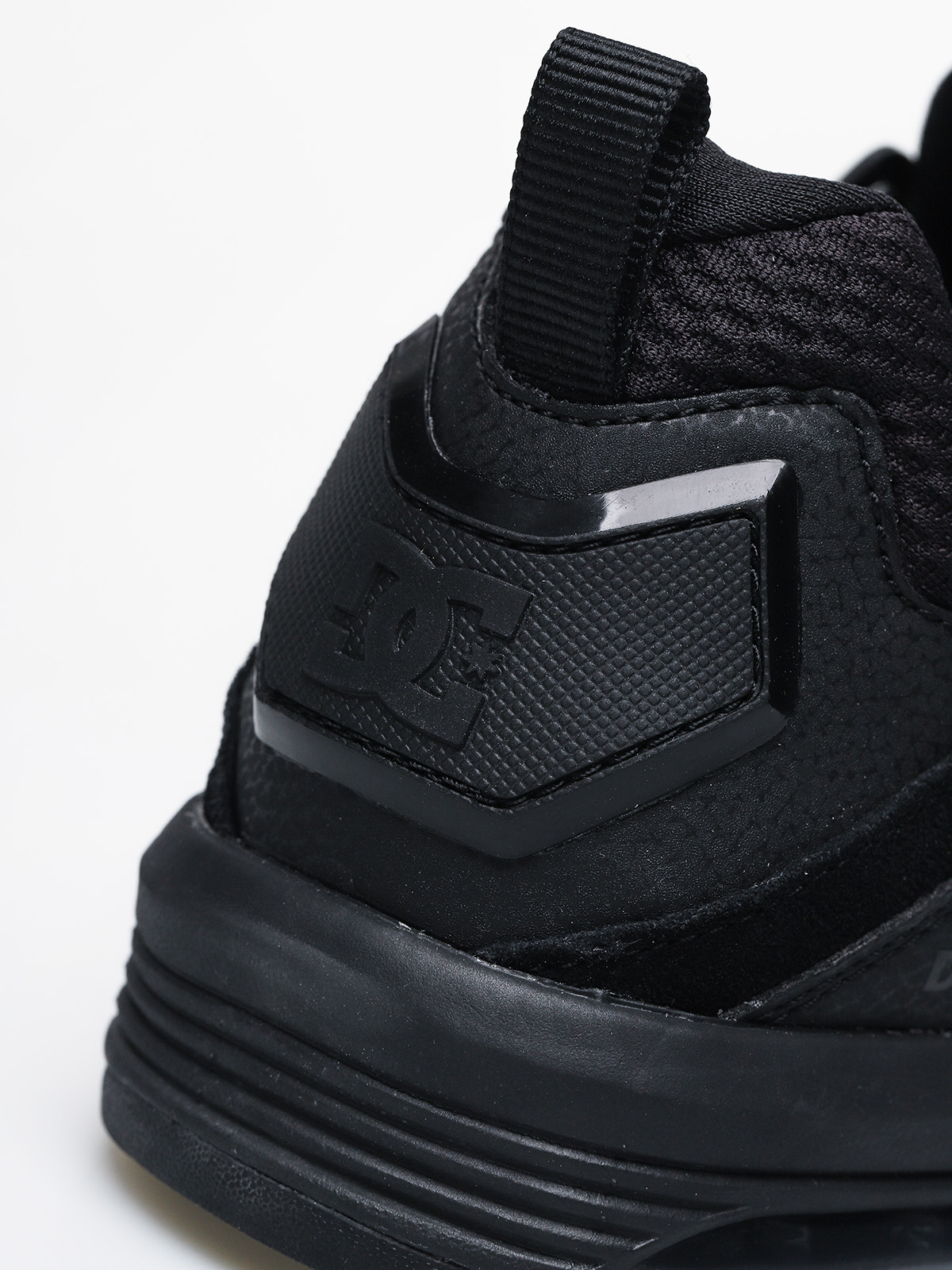 Buty DC Vandium (black/black)