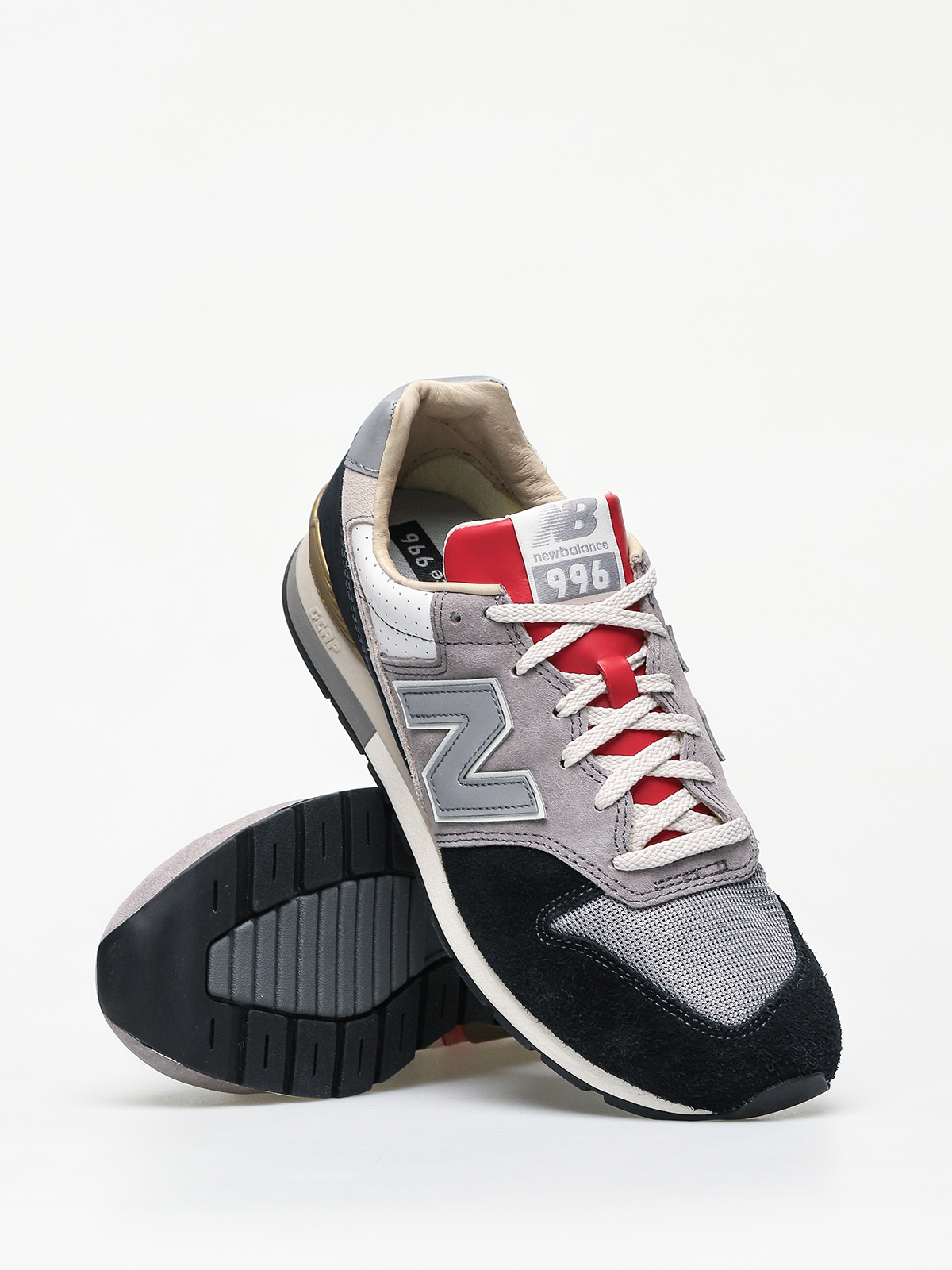 Buty New Balance 996 (black)