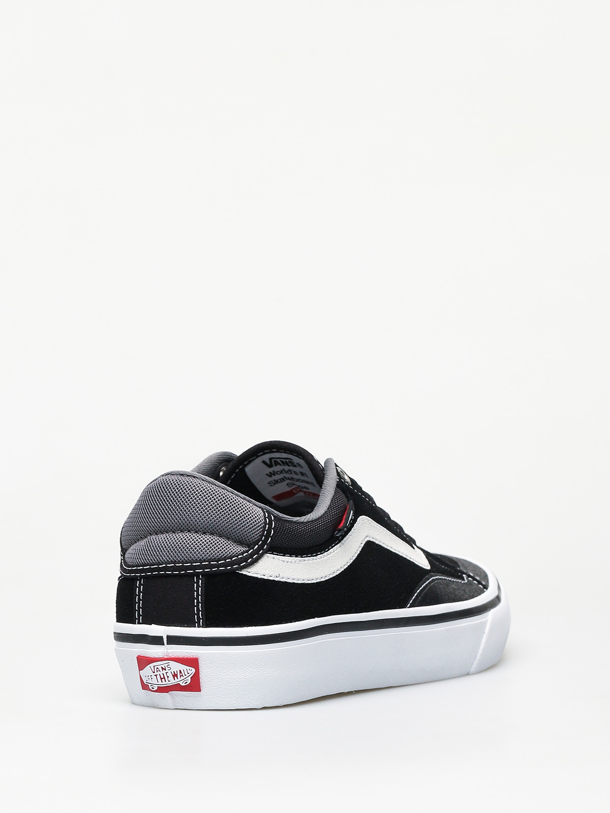 Buty Vans Tnt Advanced Prototype (black/white)