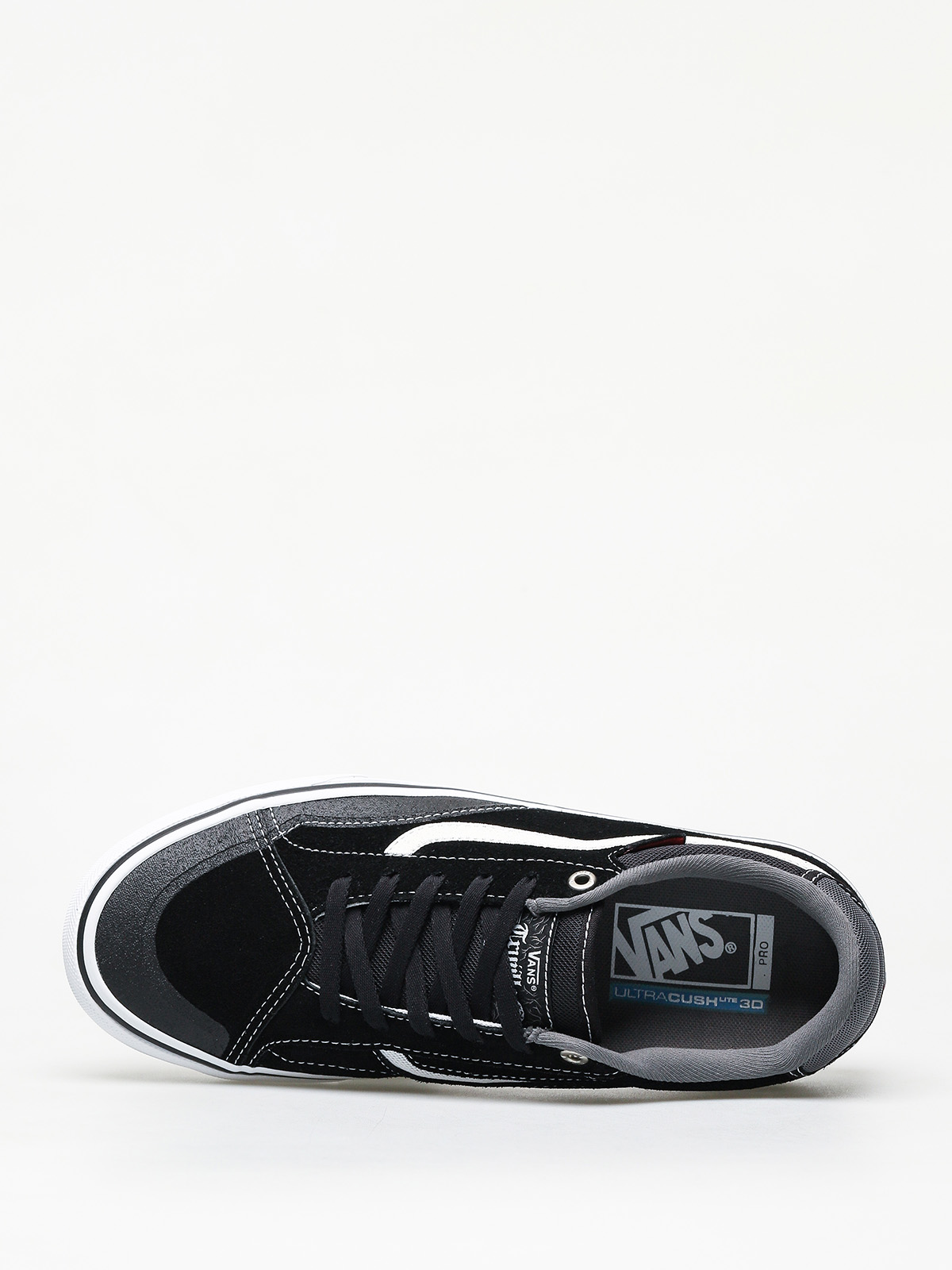 Buty Vans Tnt Advanced Prototype (black/white)