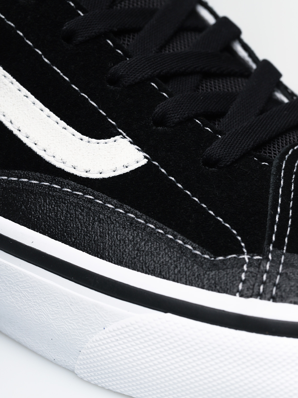 Buty Vans Tnt Advanced Prototype (black/white)