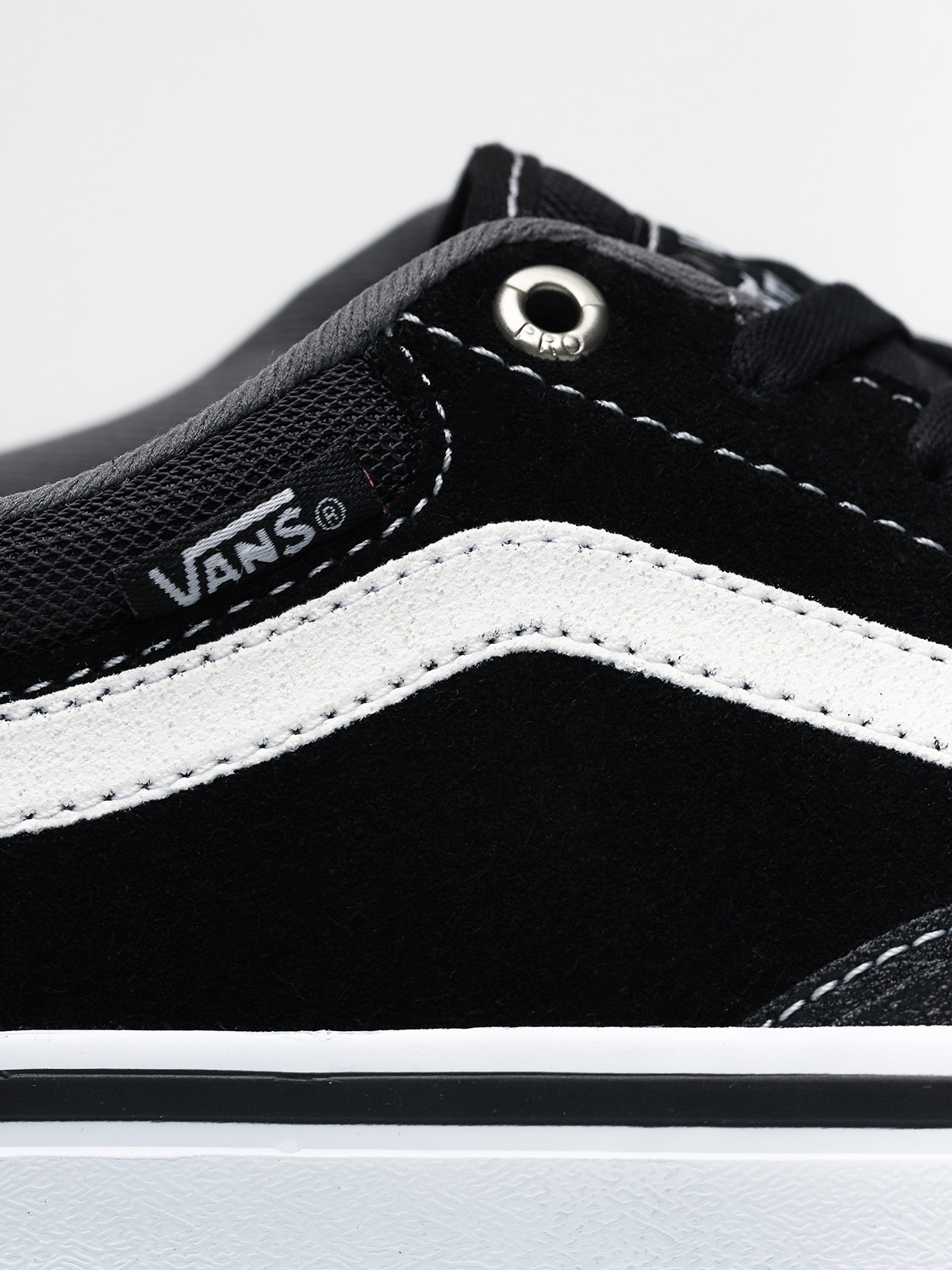 Buty Vans Tnt Advanced Prototype (black/white)