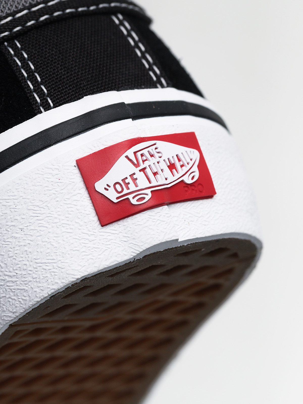 Buty Vans Tnt Advanced Prototype (black/white)