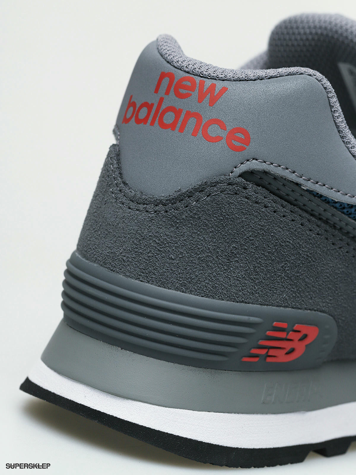 new balance blue and grey