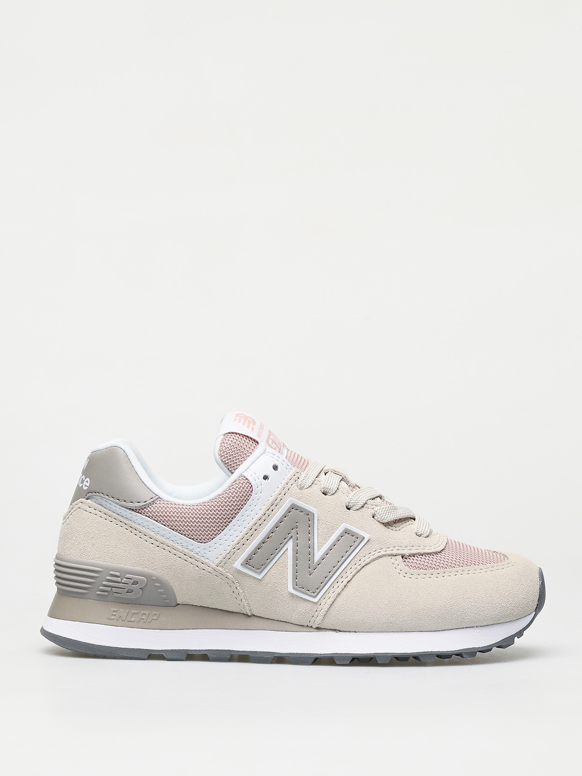 Buty New Balance 574 Wmn (pink)