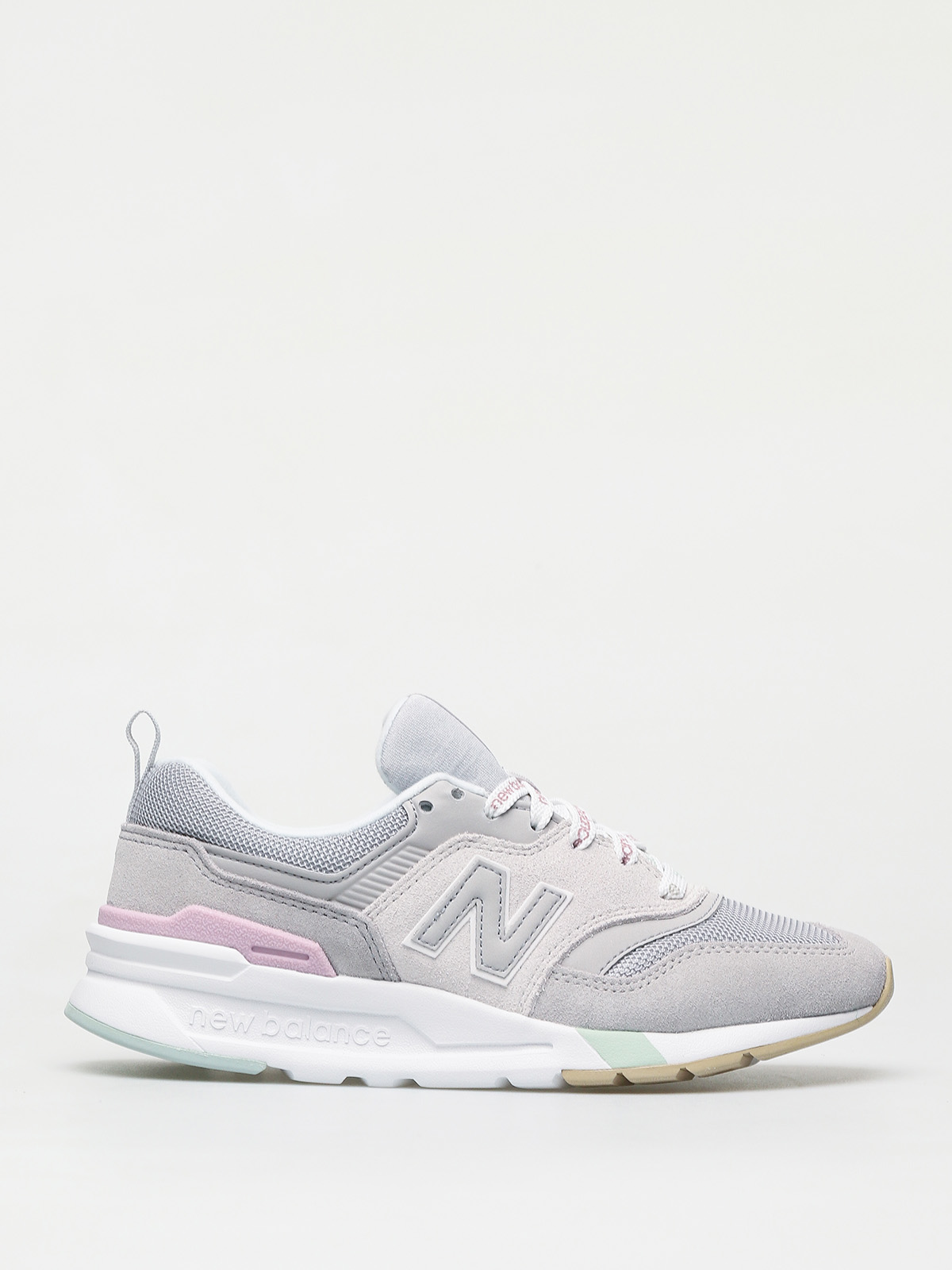 Buty New Balance 997 Wmn (light grey)