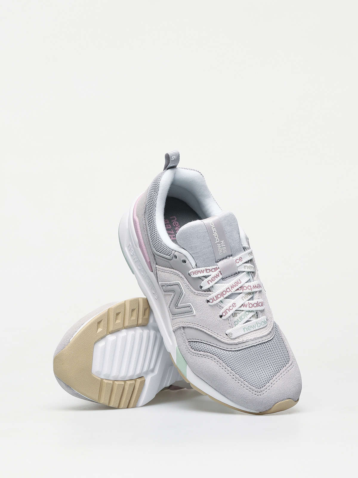 Buty New Balance 997 Wmn (light grey)