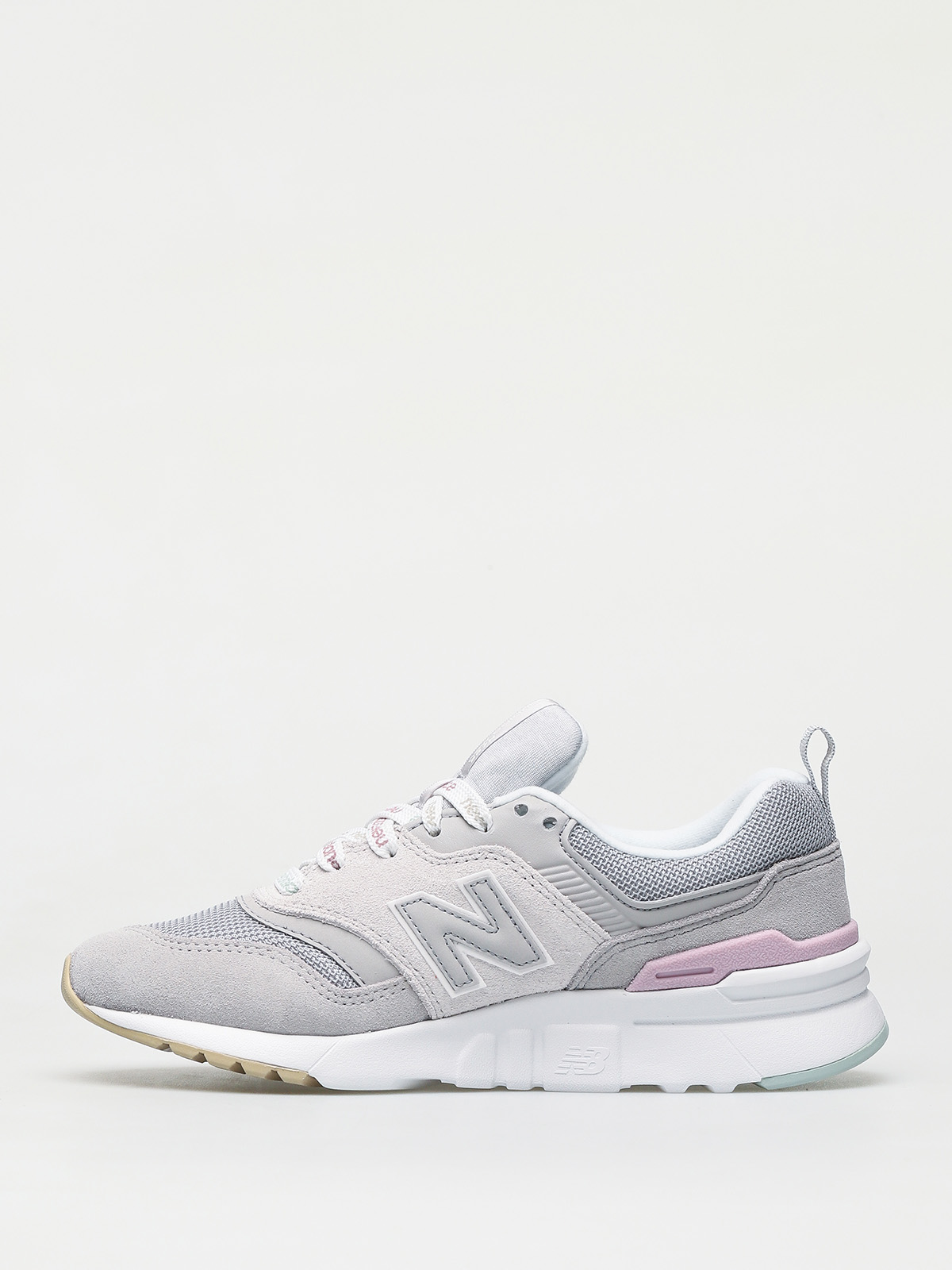 Buty New Balance 997 Wmn (light grey)