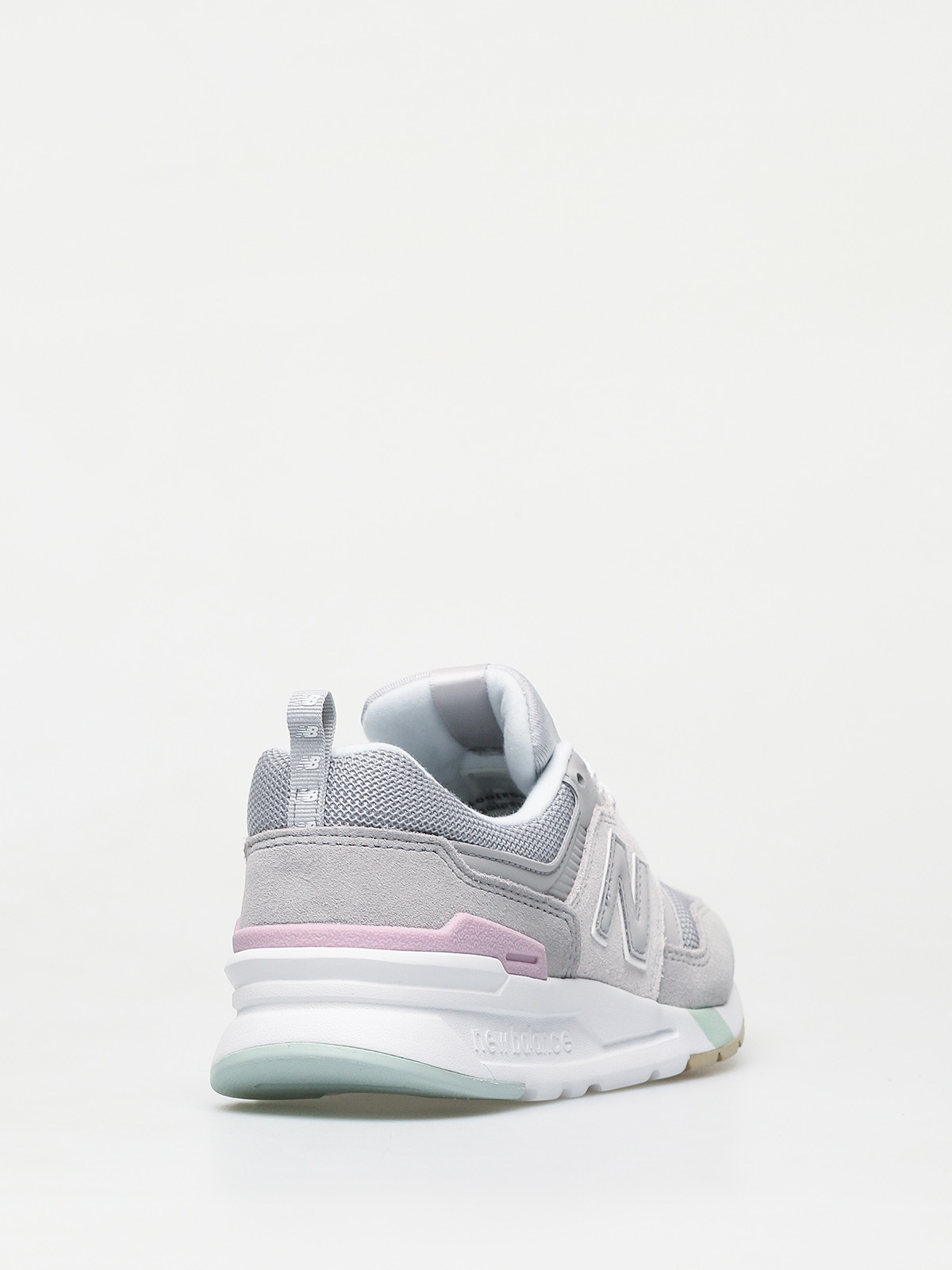 Buty New Balance 997 Wmn (light grey)