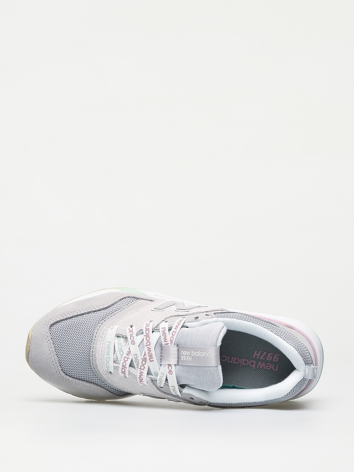 Buty New Balance 997 Wmn (light grey)