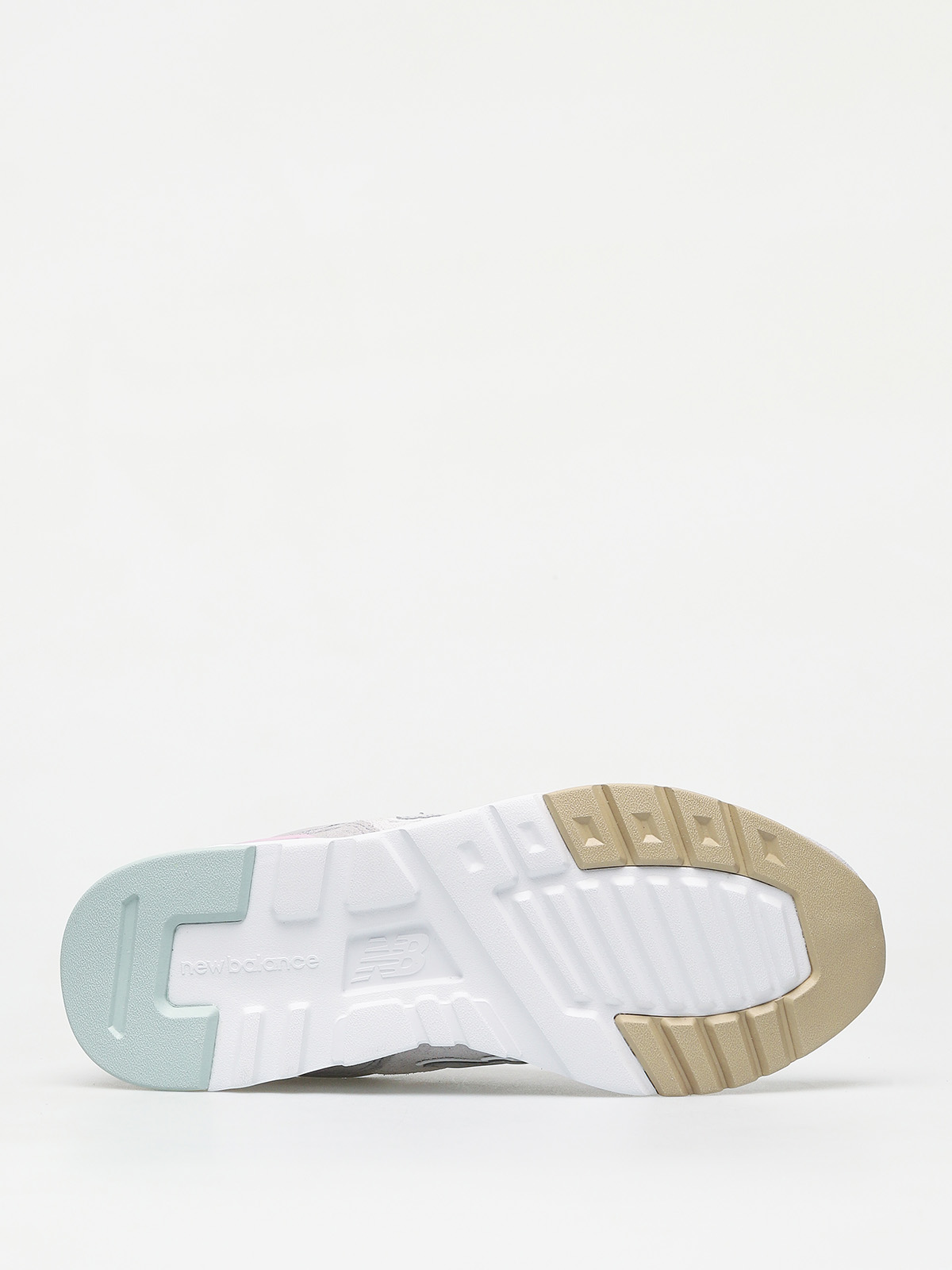 Buty New Balance 997 Wmn (light grey)